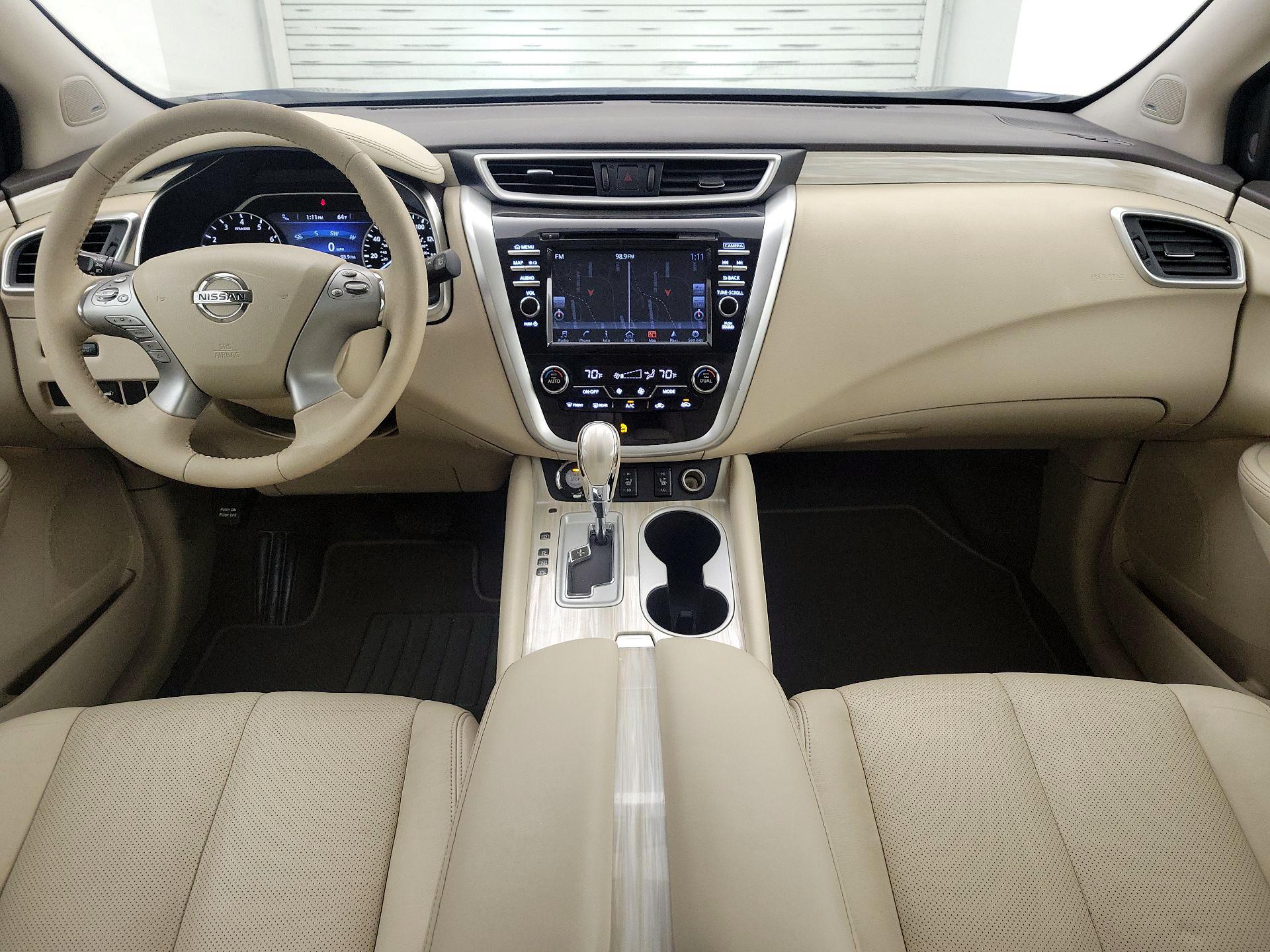 Thumbnail: 2017 Nissan Murano - 9