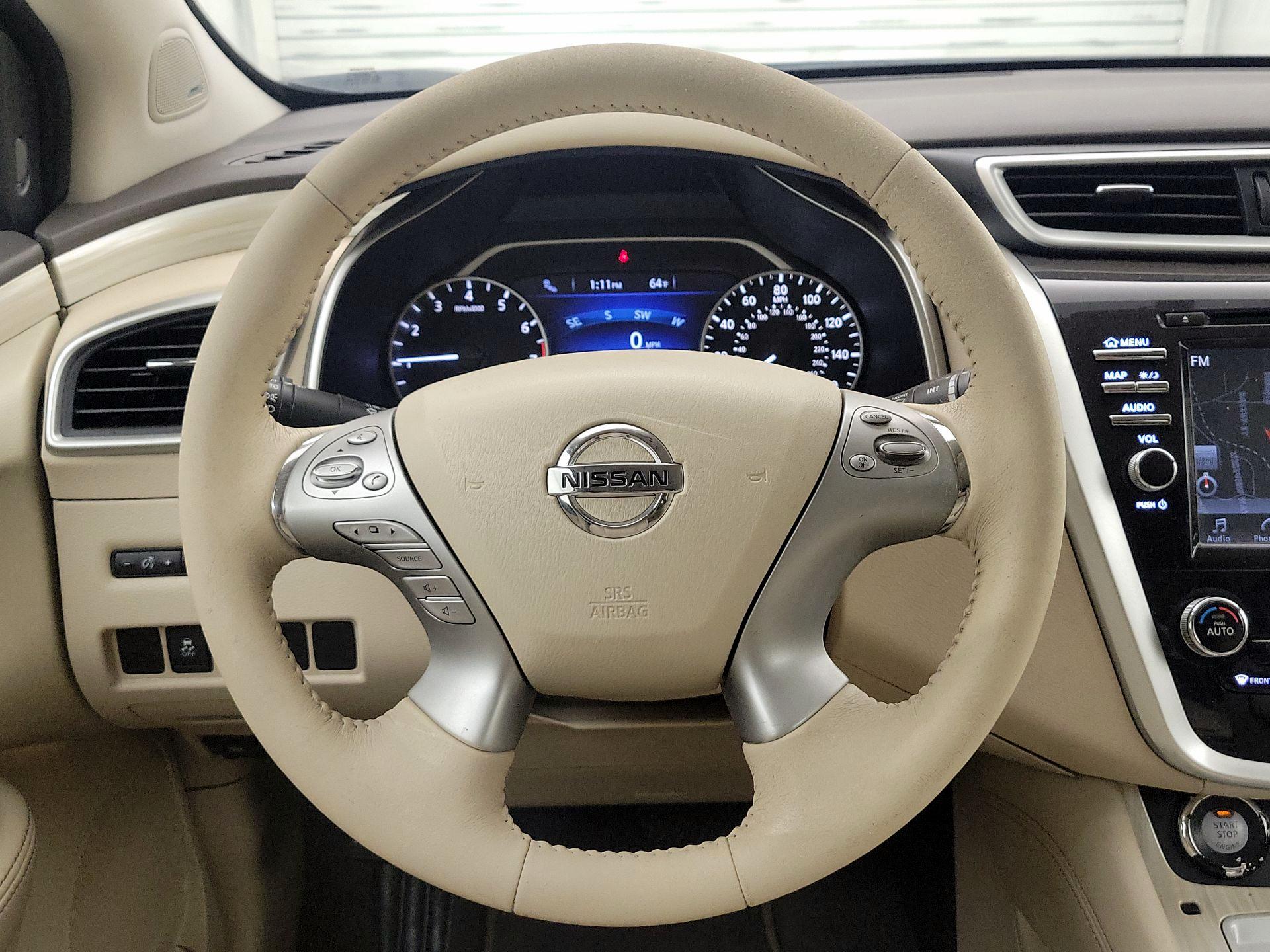 Thumbnail: 2017 Nissan Murano - 10
