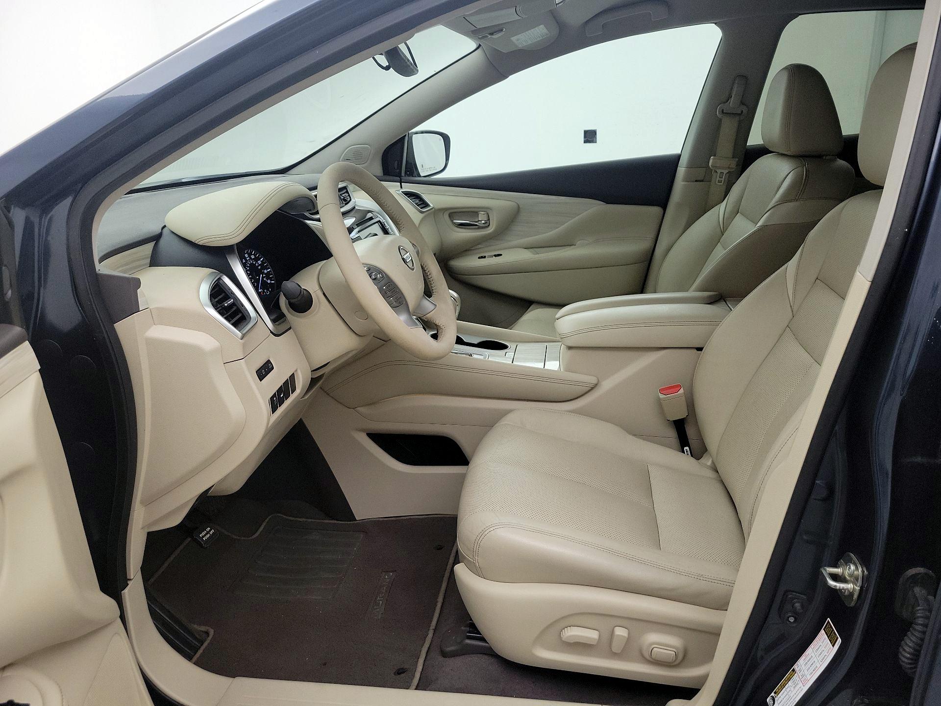 Thumbnail: 2017 Nissan Murano - 11