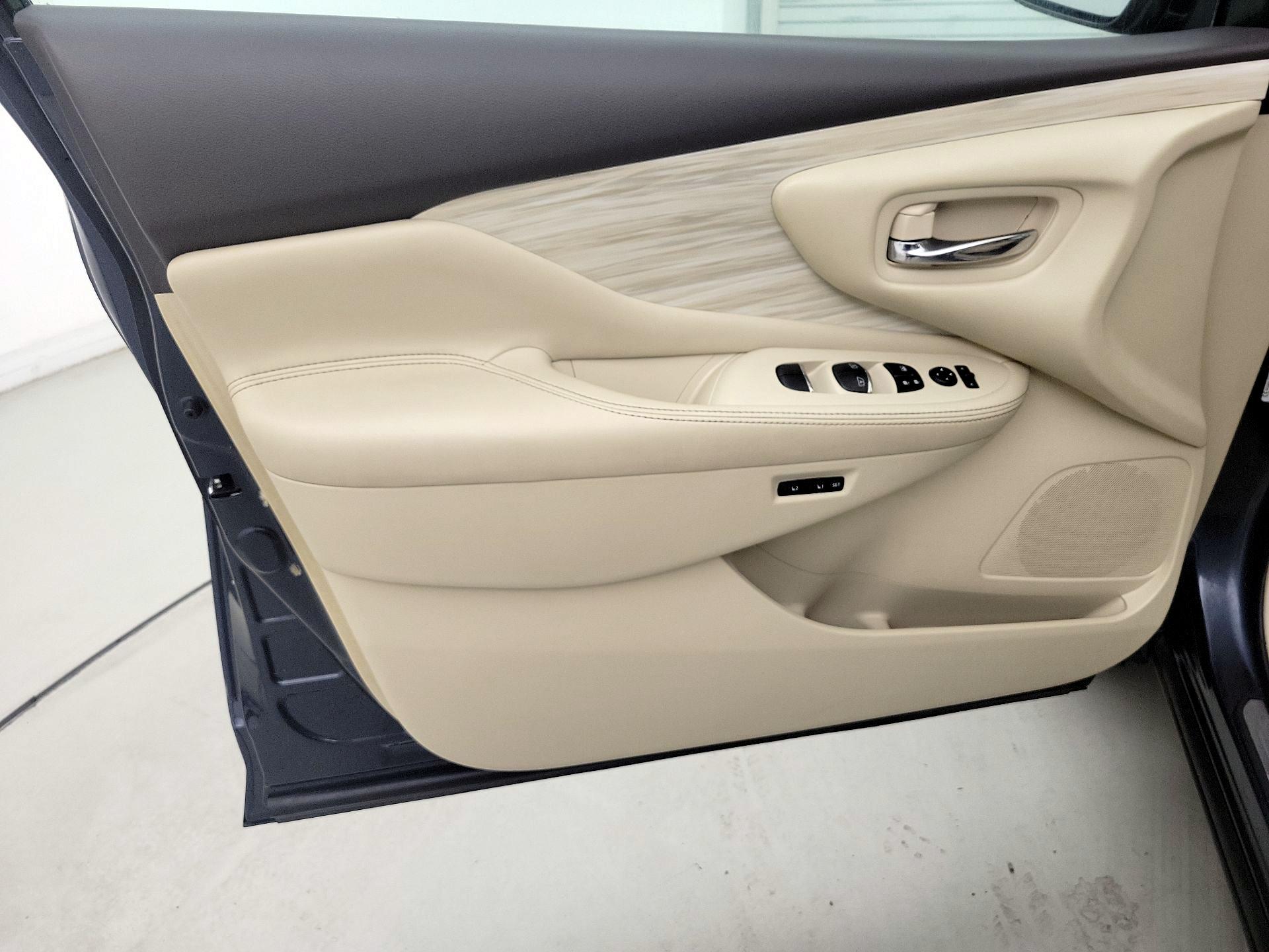 Thumbnail: 2017 Nissan Murano - 12