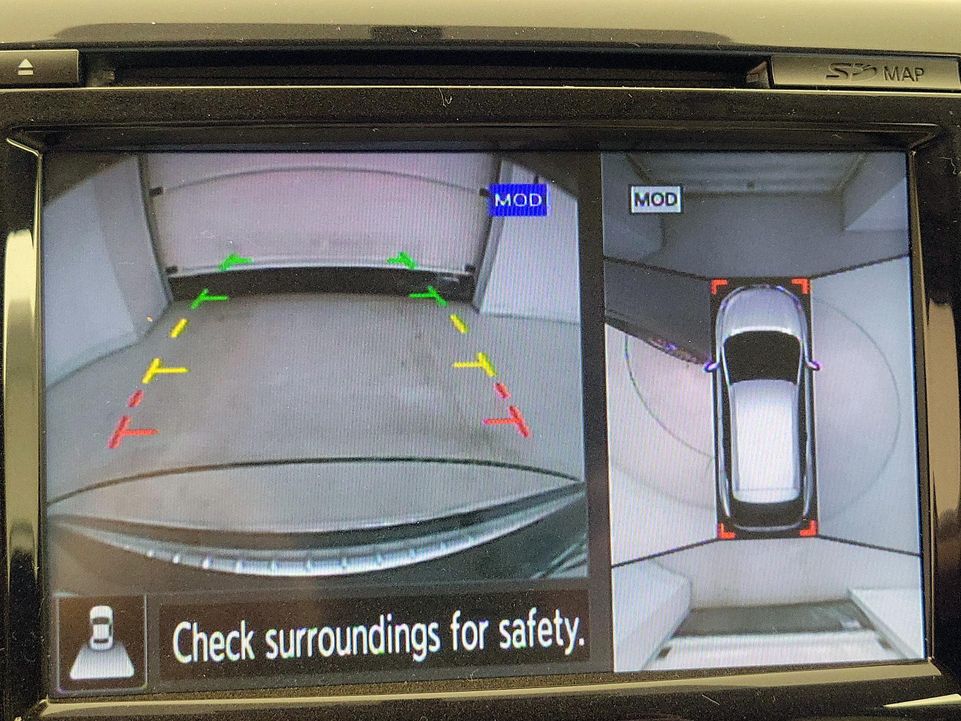 Thumbnail: 2017 Nissan Murano - 15