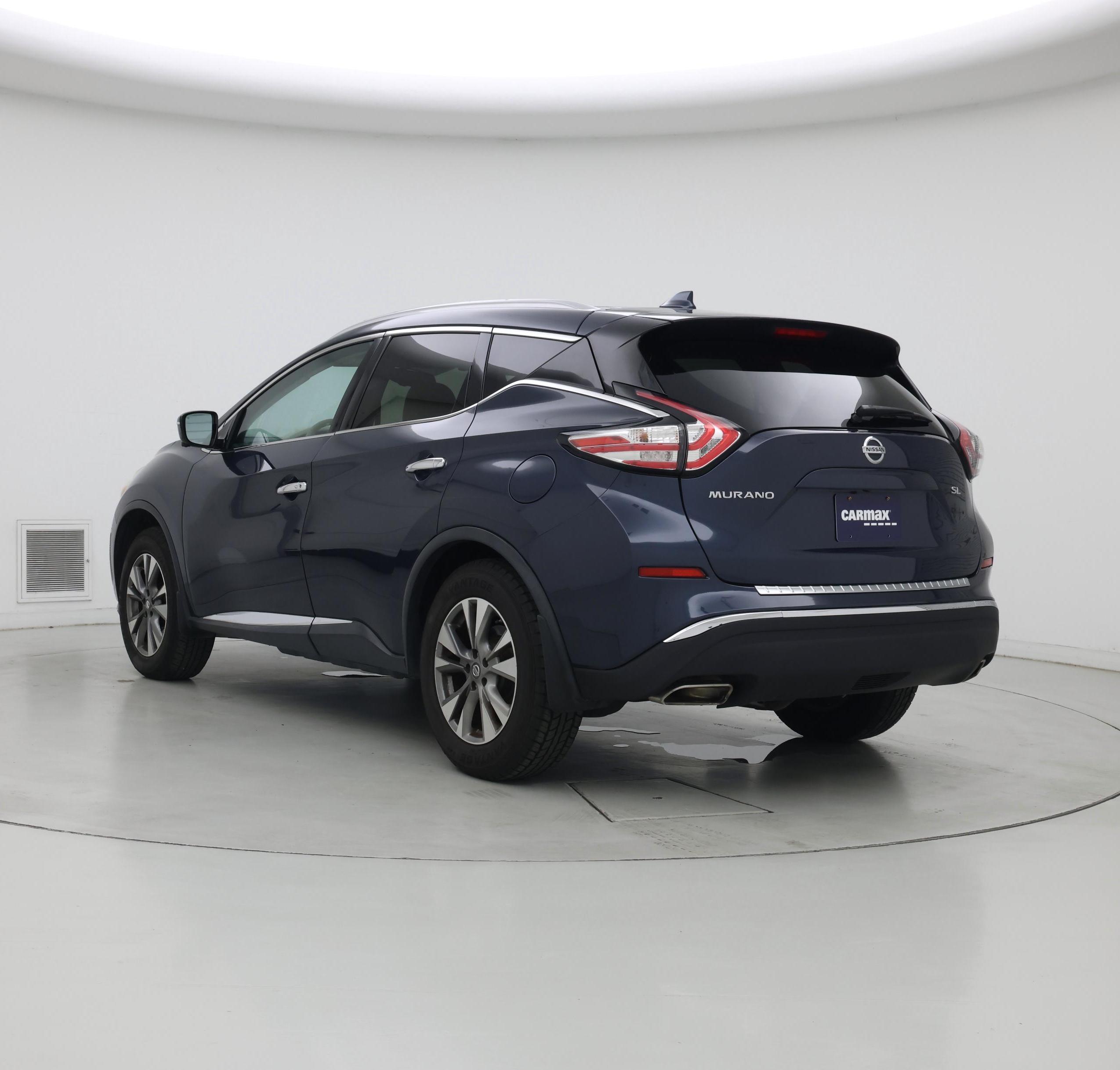 Thumbnail: 2017 Nissan Murano - 2