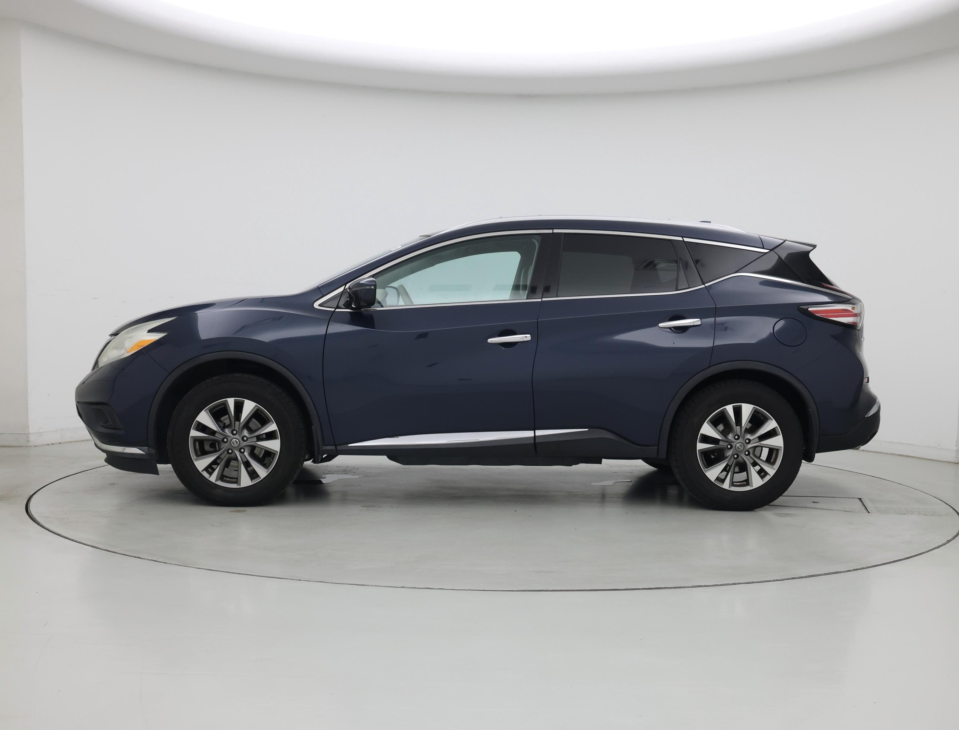 Thumbnail: 2017 Nissan Murano - 3
