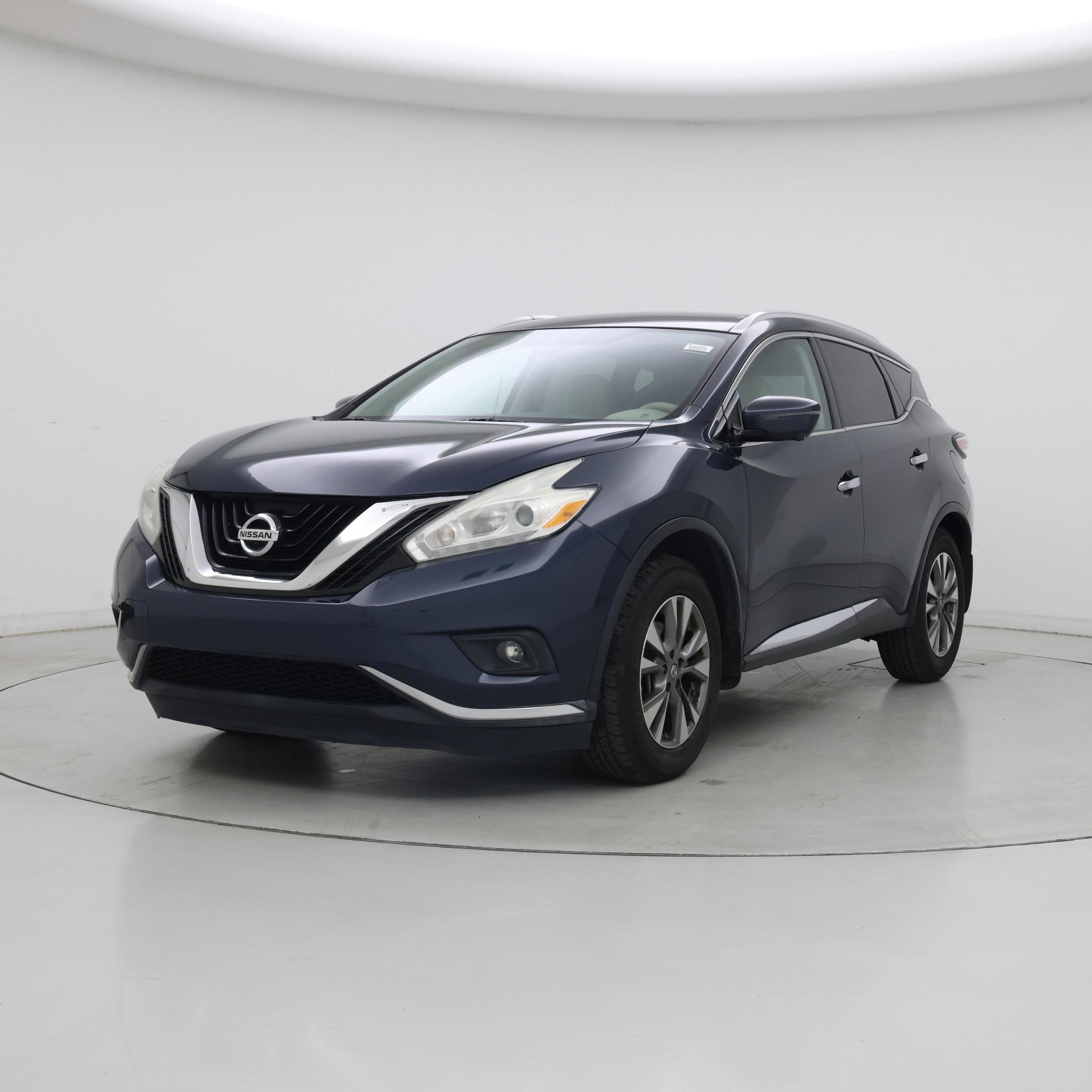 Thumbnail: 2017 Nissan Murano - 4