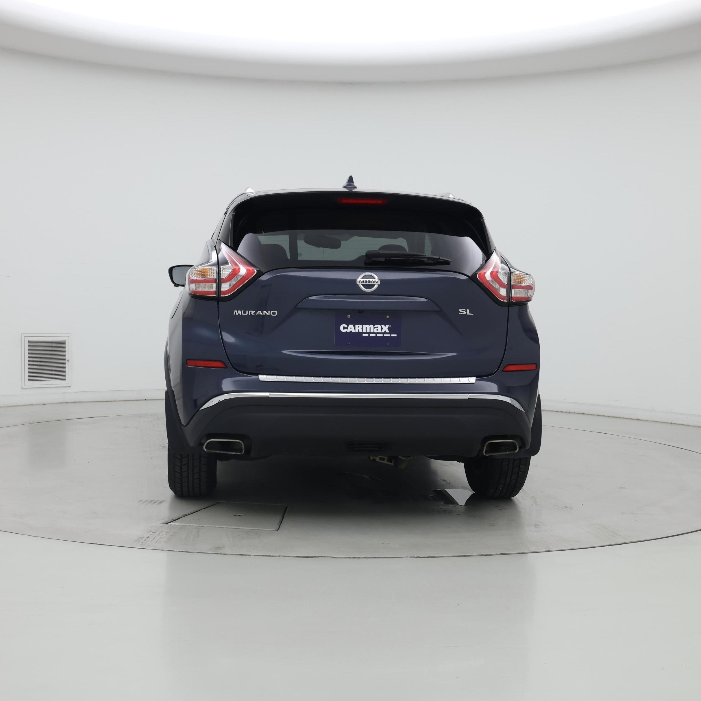 Thumbnail: 2017 Nissan Murano - 6