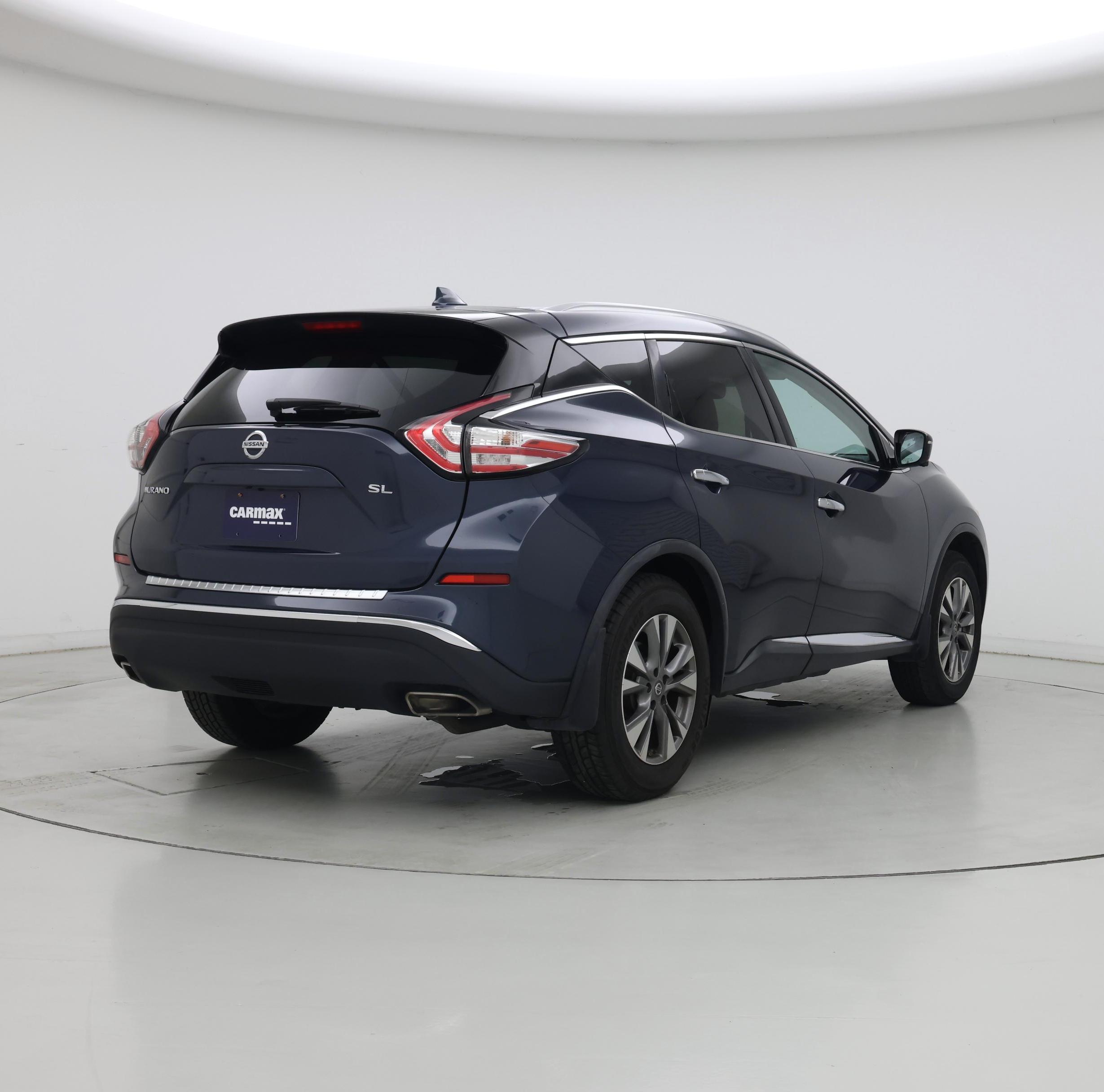 Thumbnail: 2017 Nissan Murano - 8