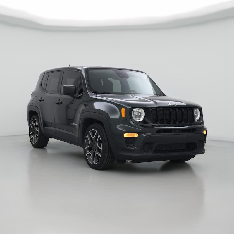 2021 Jeep Renegade Jeepster