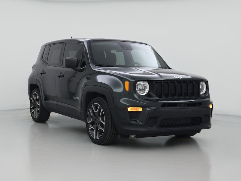 2021 Jeep Renegade Jeepster