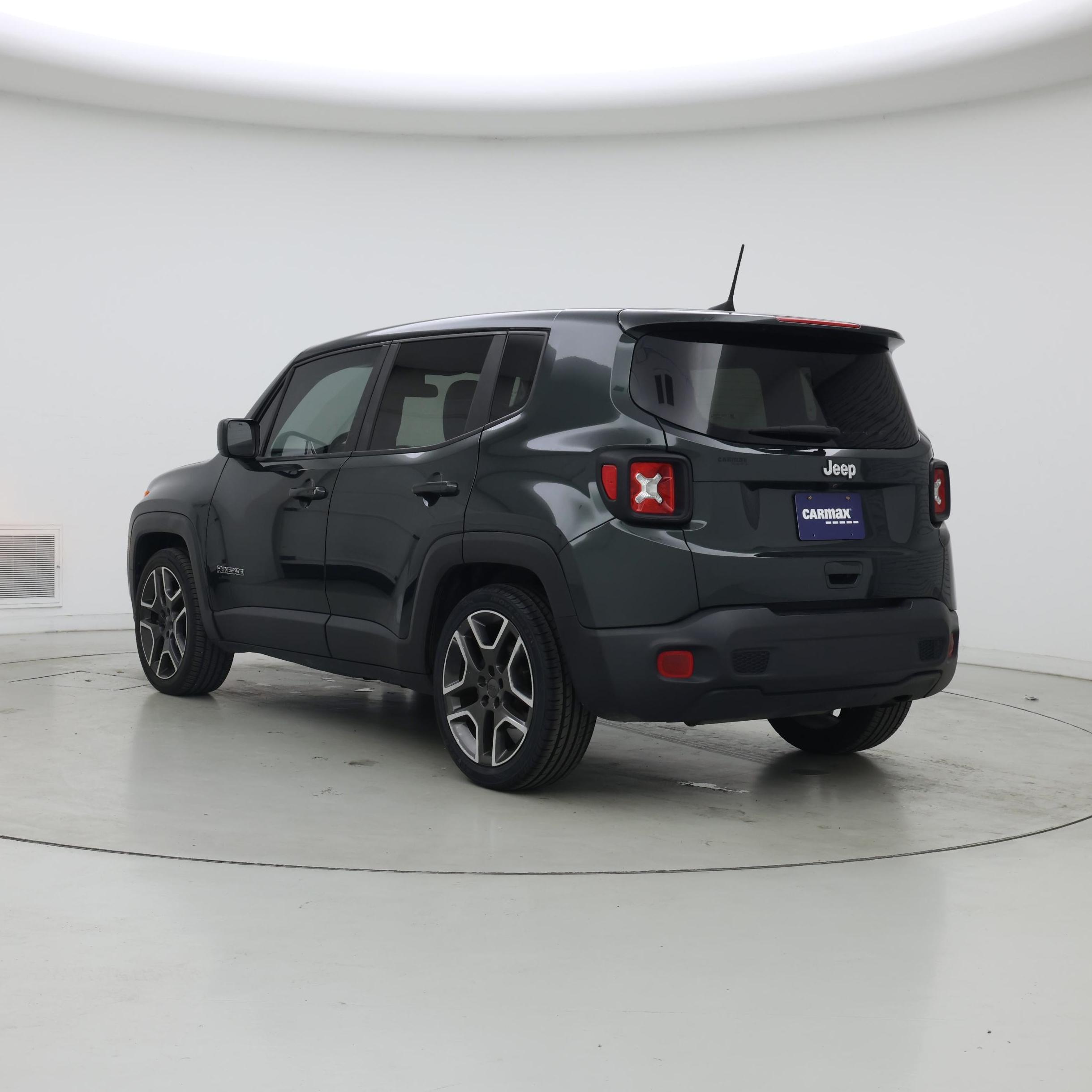 Thumbnail: 2021 Jeep Renegade - 2