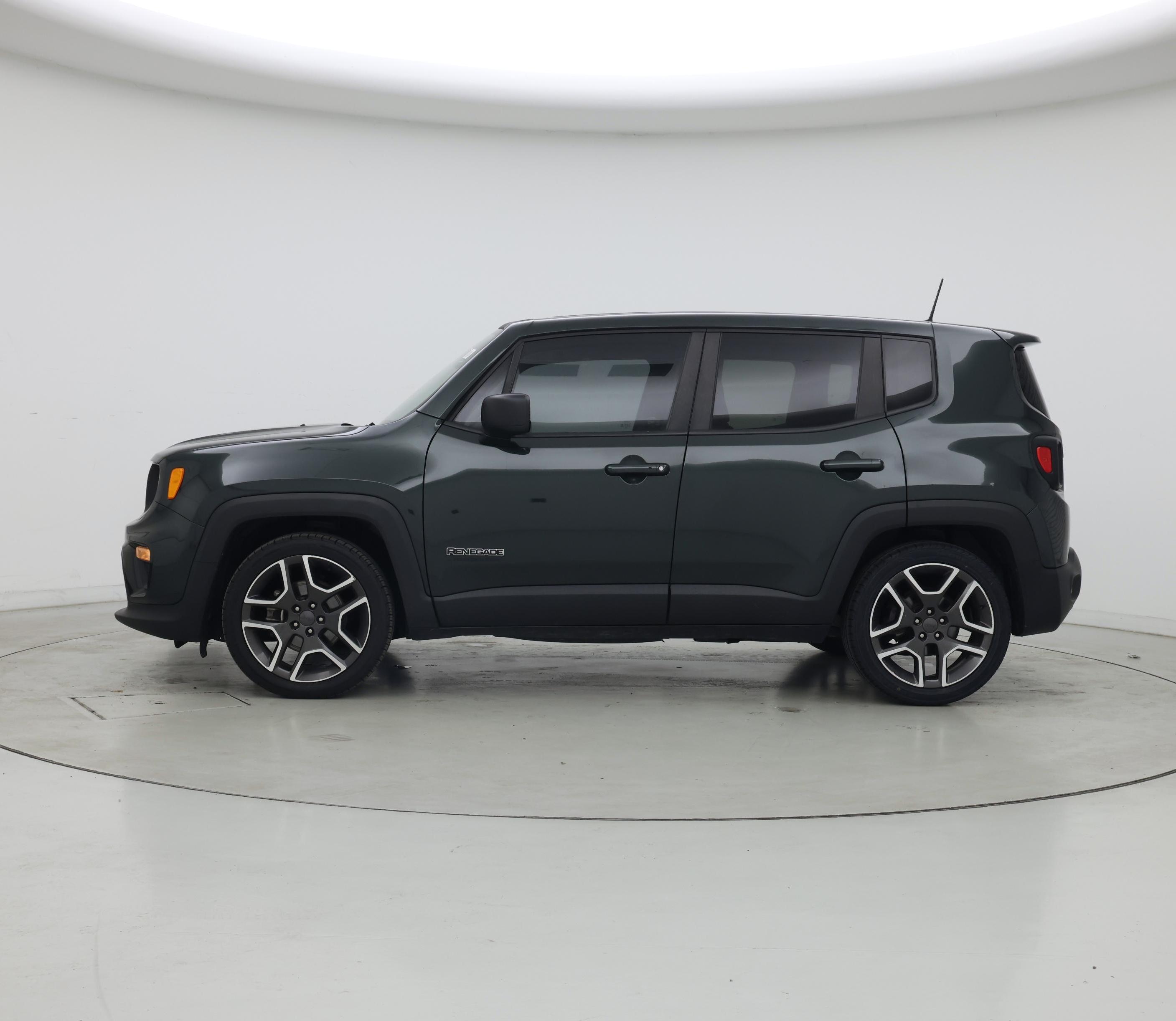 Thumbnail: 2021 Jeep Renegade - 3