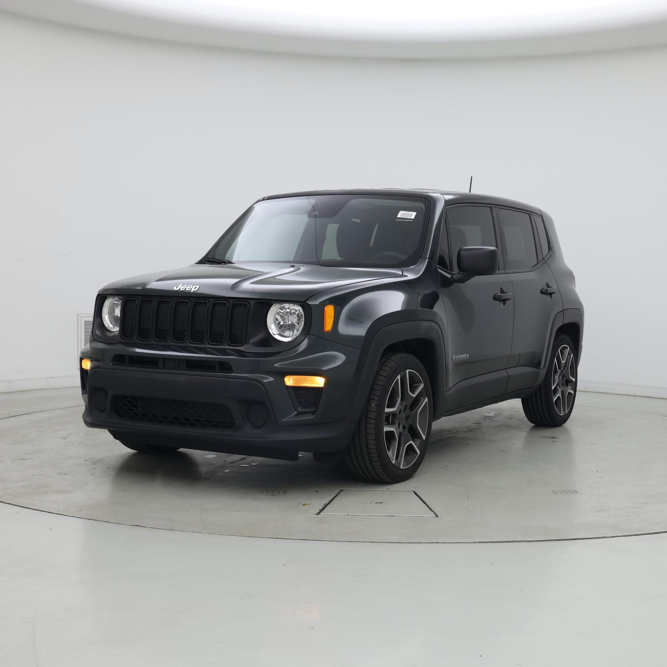Thumbnail: 2021 Jeep Renegade - 4