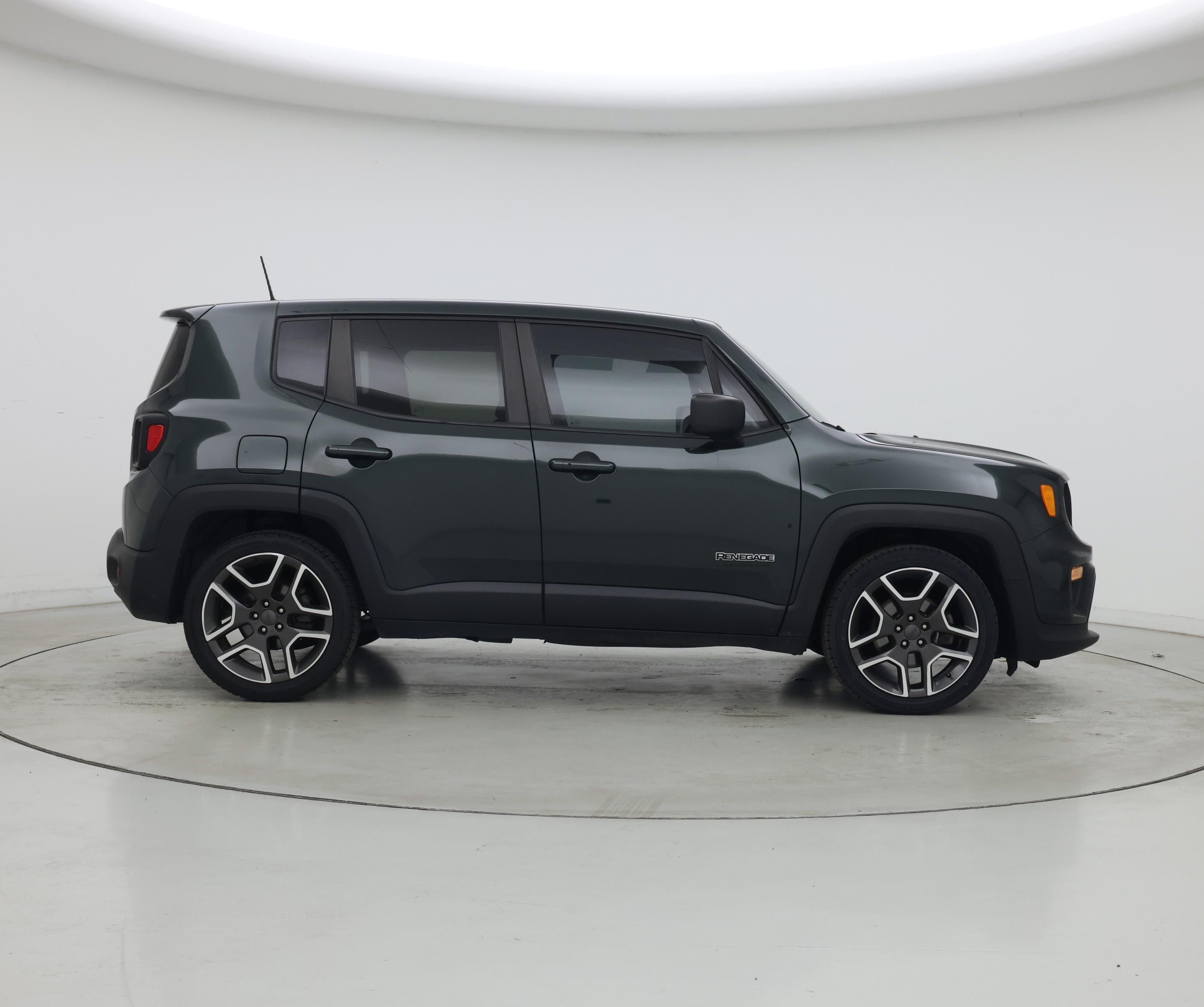 Thumbnail: 2021 Jeep Renegade - 7
