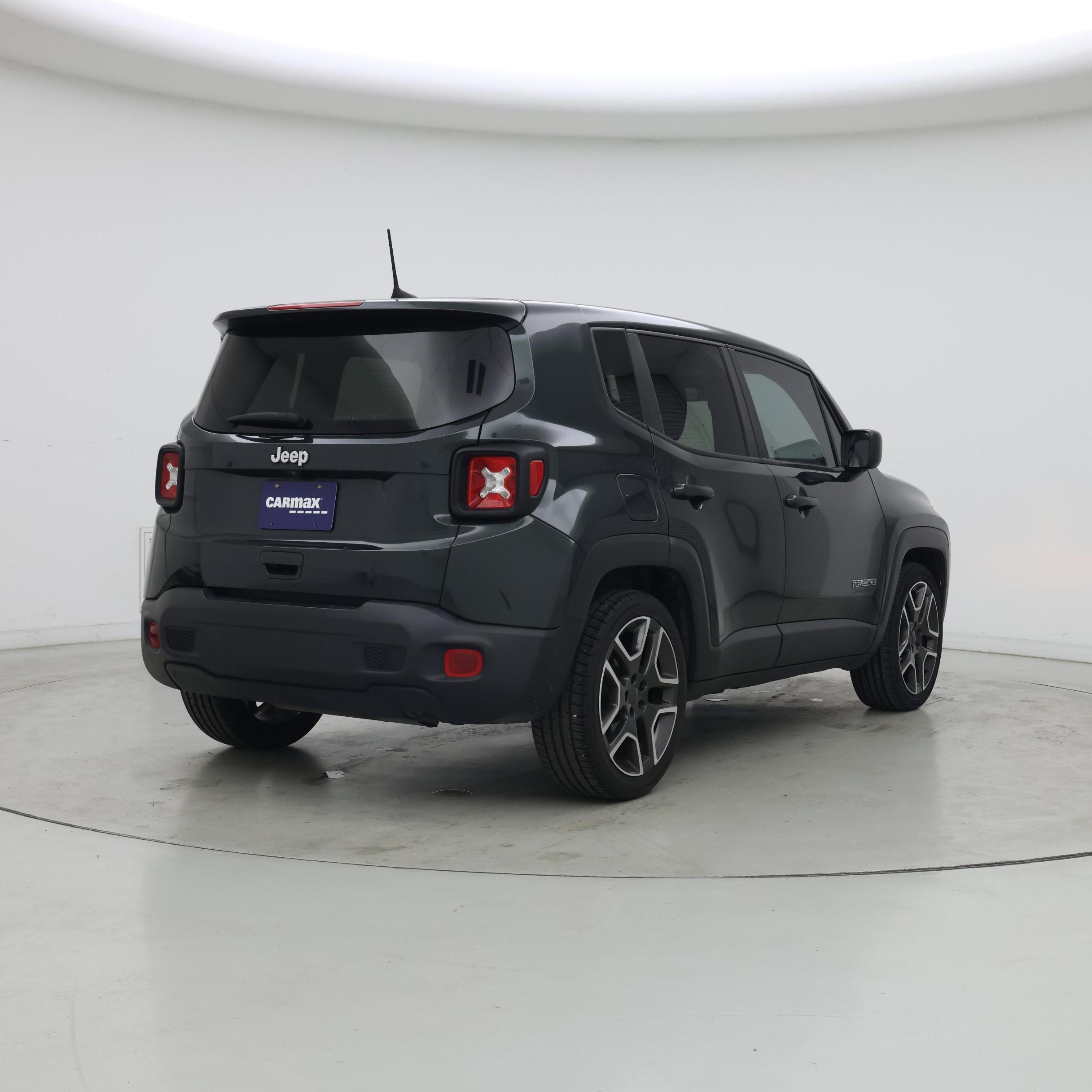 Thumbnail: 2021 Jeep Renegade - 8