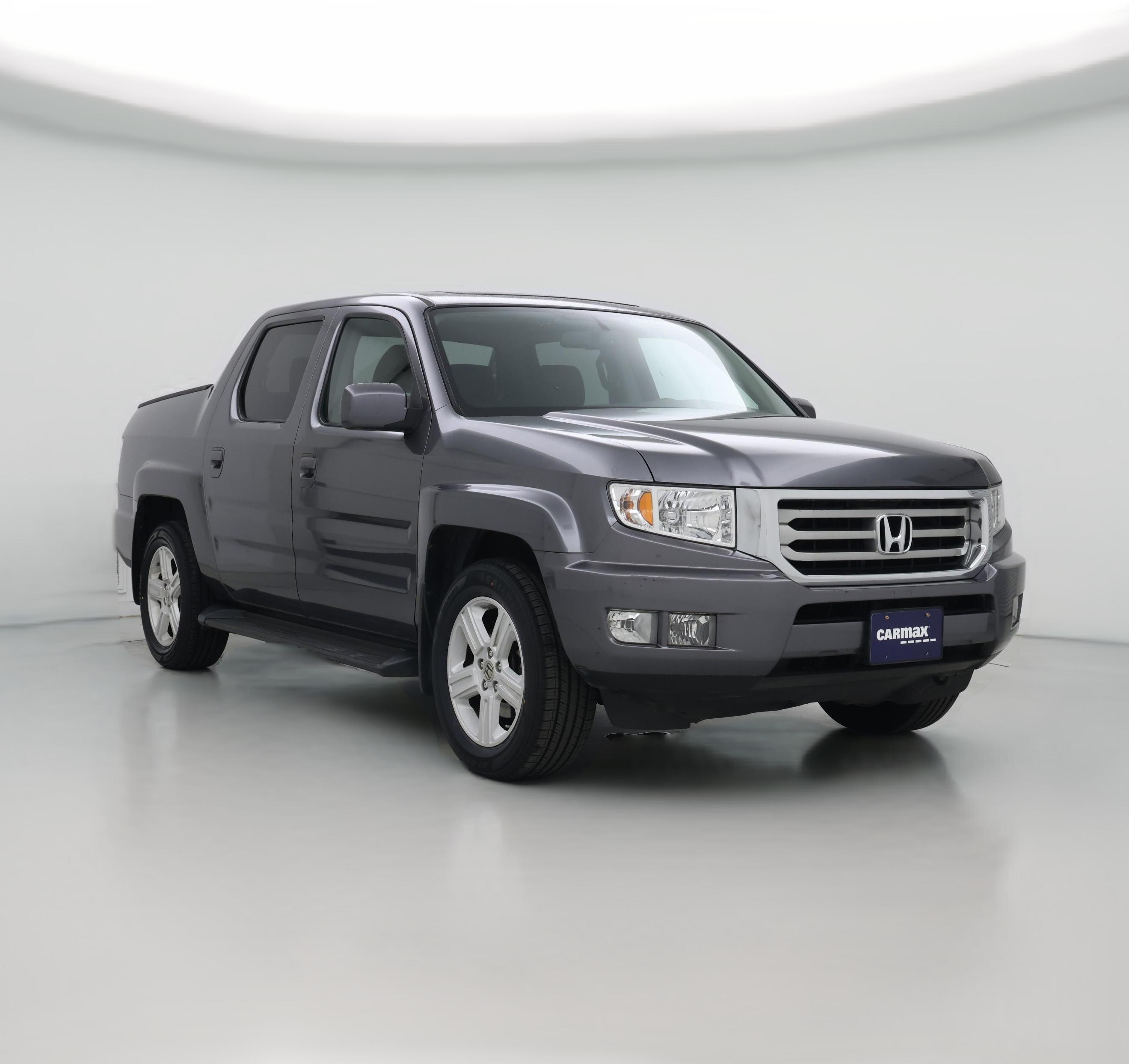Thumbnail: 2014 Honda Ridgeline - 1