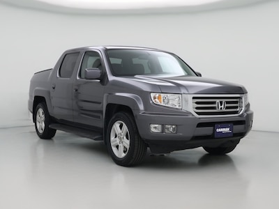 2014 Honda Ridgeline RTL