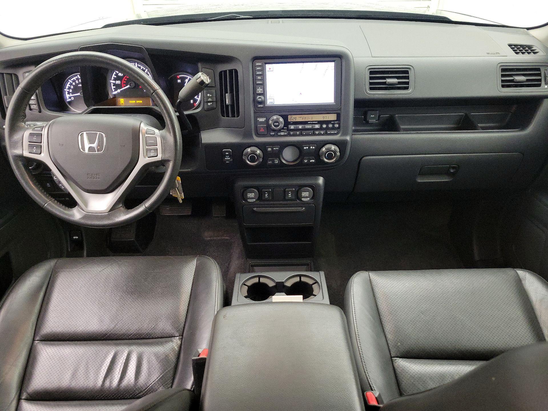 Thumbnail: 2014 Honda Ridgeline - 9