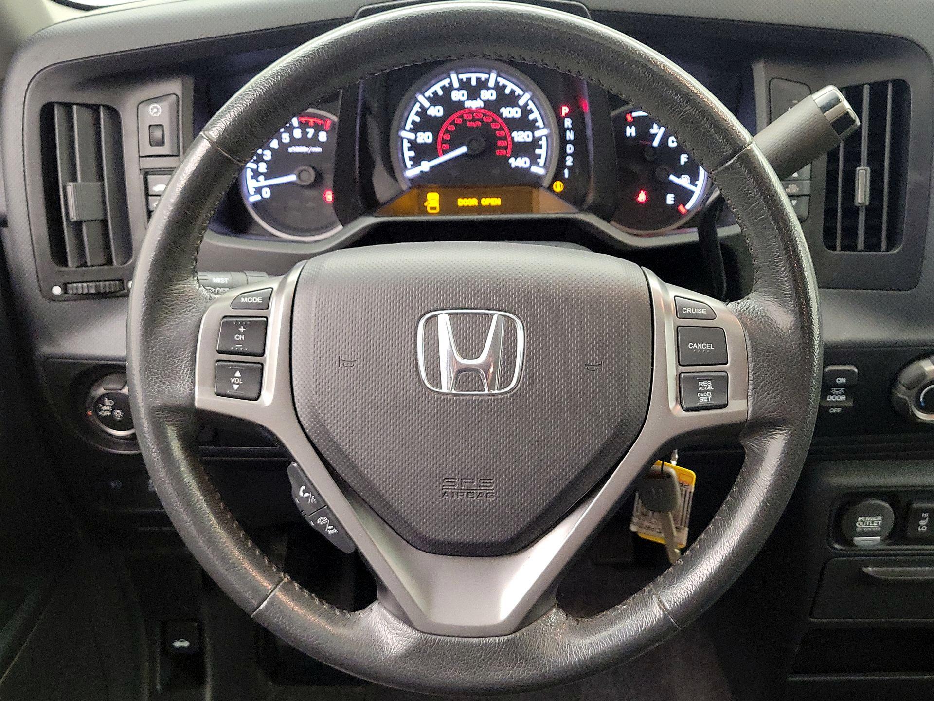 Thumbnail: 2014 Honda Ridgeline - 10