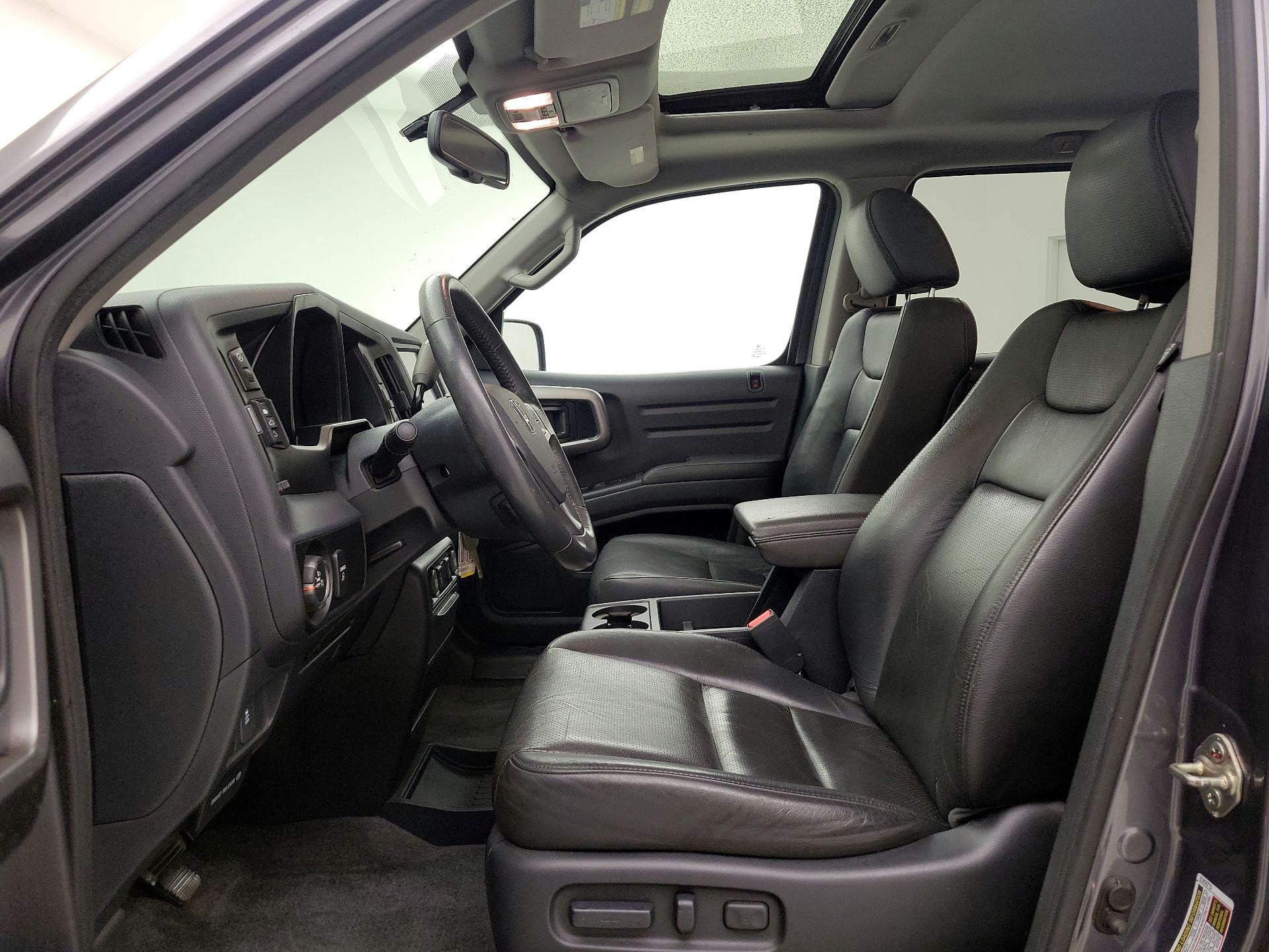 Thumbnail: 2014 Honda Ridgeline - 11