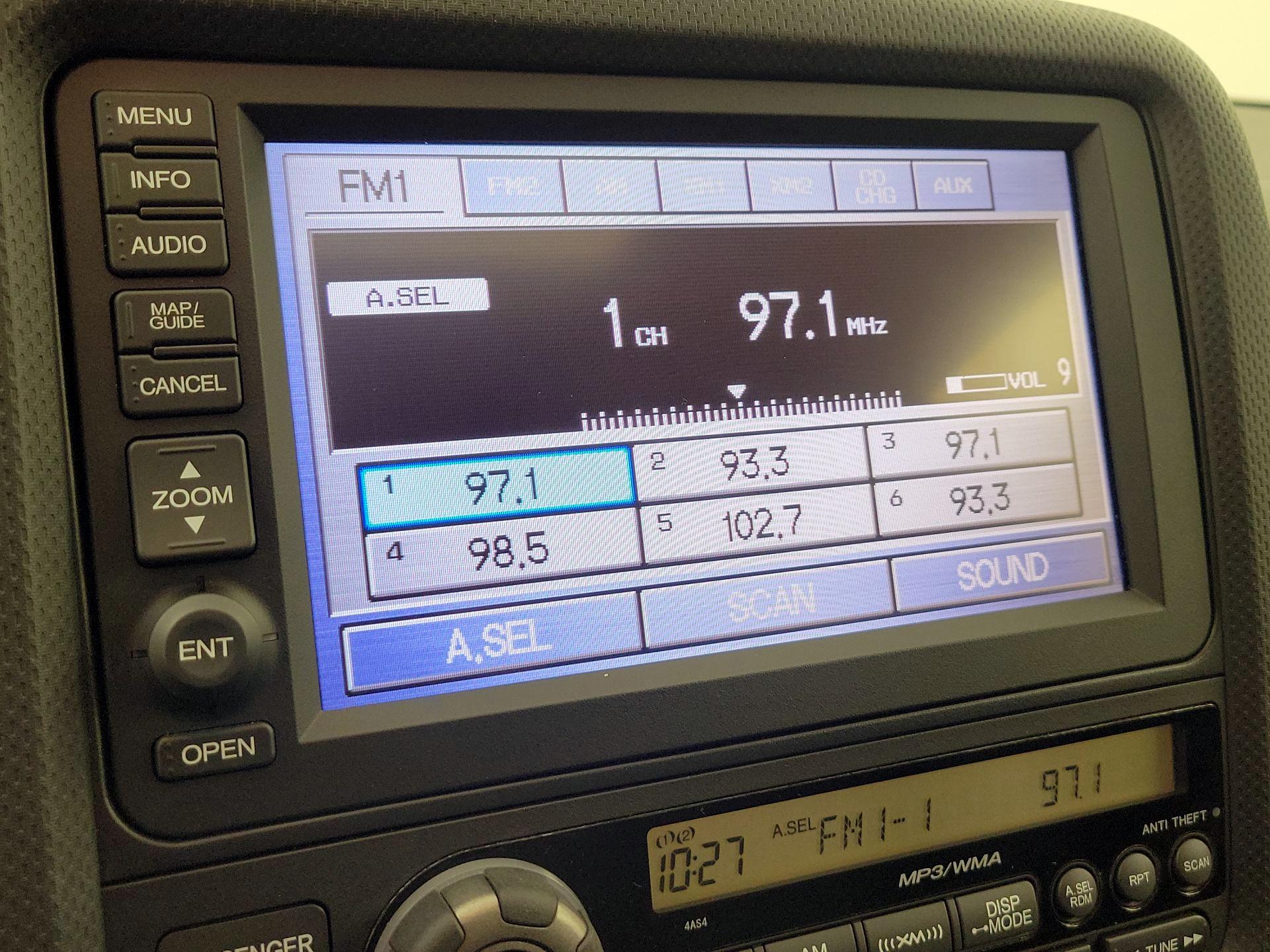 Thumbnail: 2014 Honda Ridgeline - 16