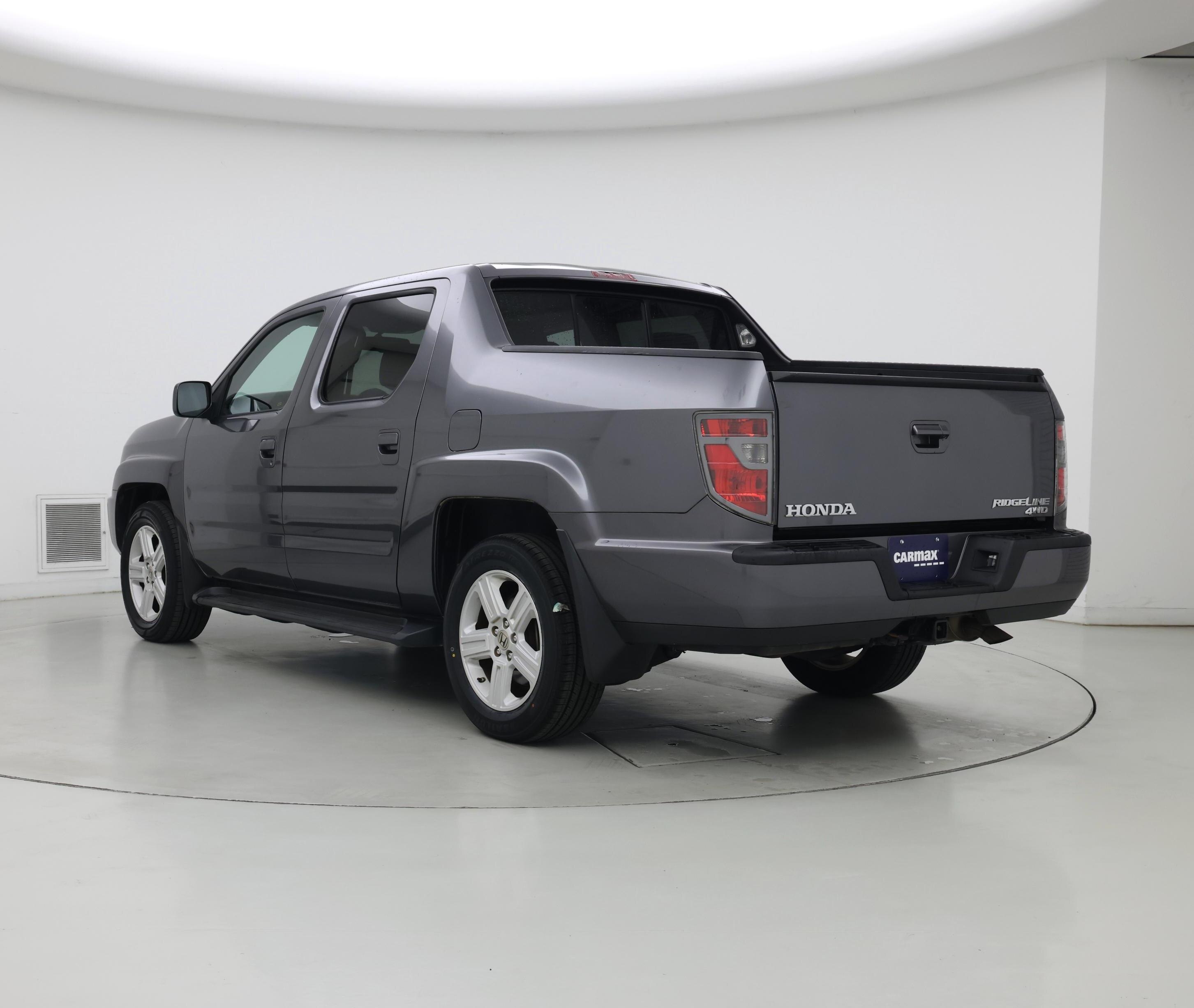 Thumbnail: 2014 Honda Ridgeline - 2