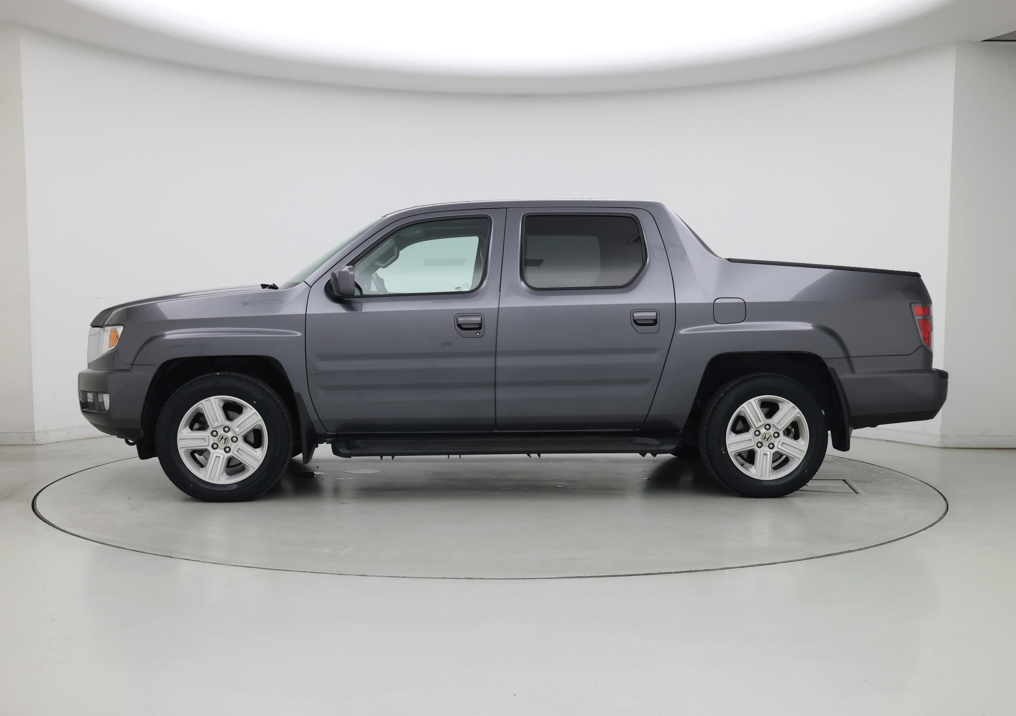 Thumbnail: 2014 Honda Ridgeline - 3