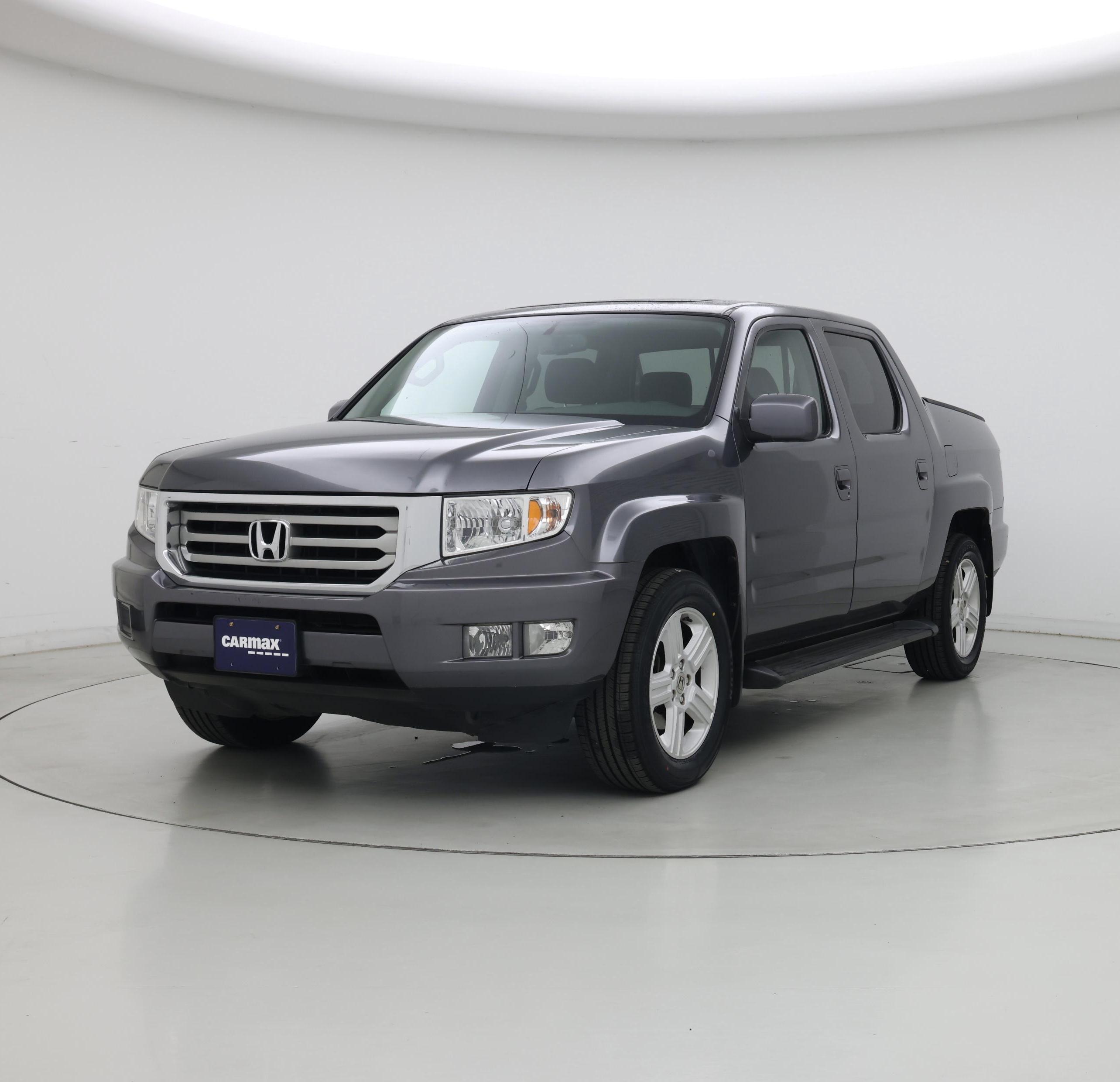 Thumbnail: 2014 Honda Ridgeline - 4