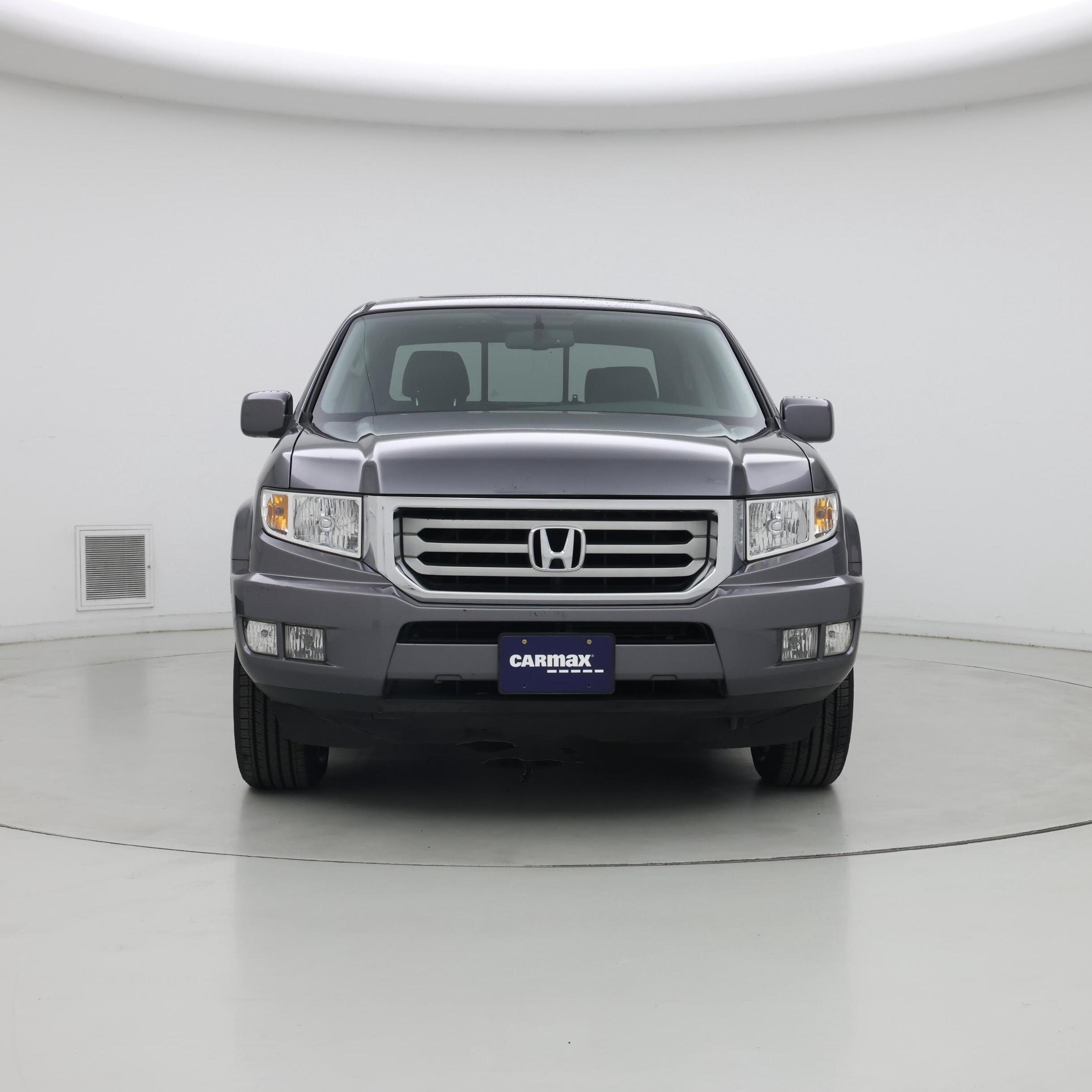 Thumbnail: 2014 Honda Ridgeline - 5