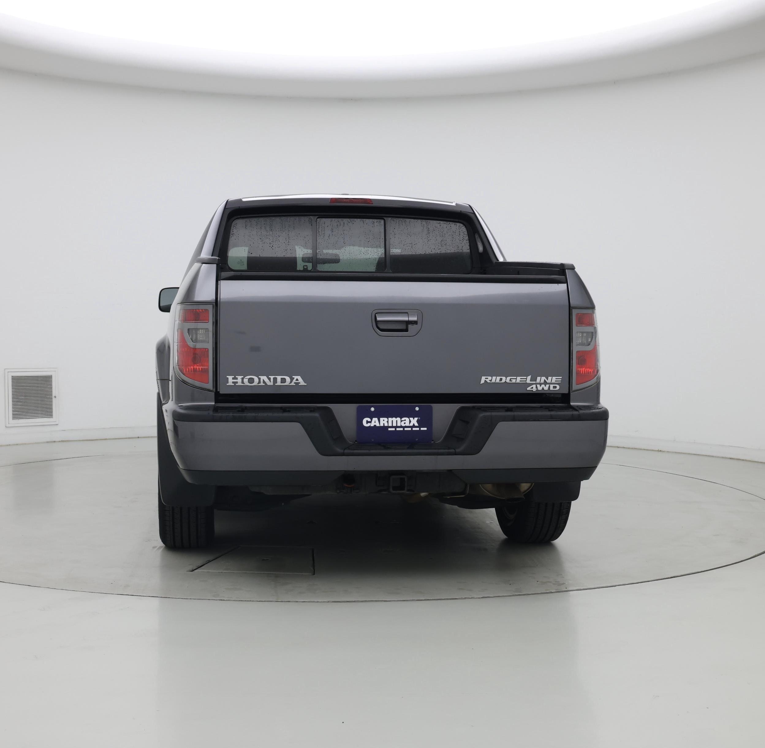 Thumbnail: 2014 Honda Ridgeline - 6