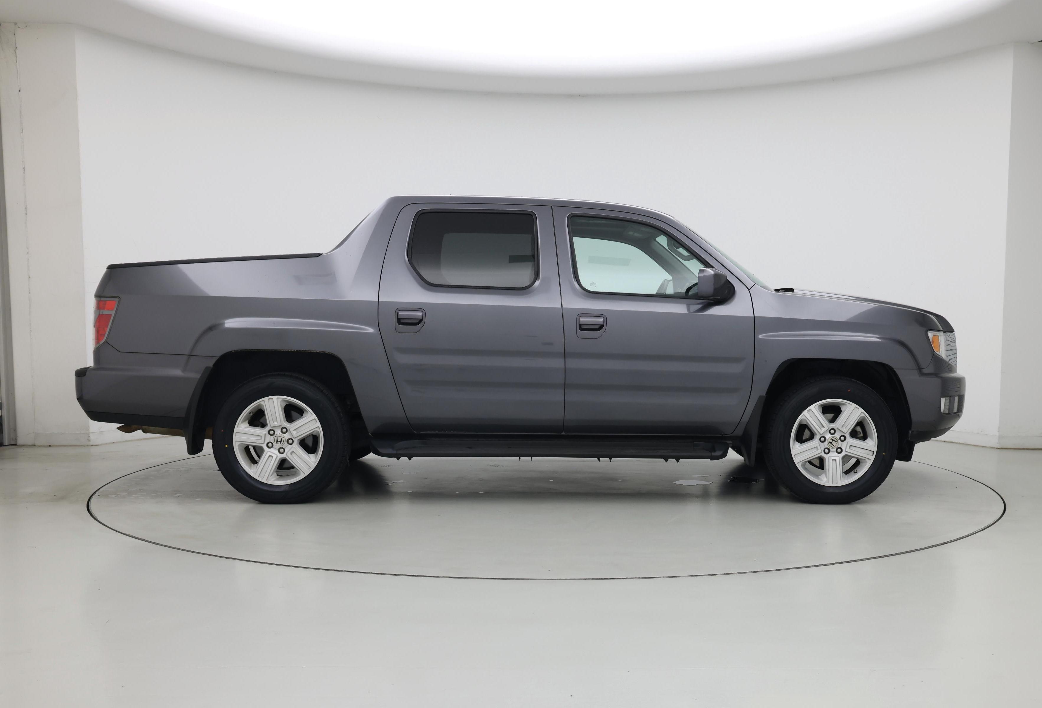 Thumbnail: 2014 Honda Ridgeline - 7