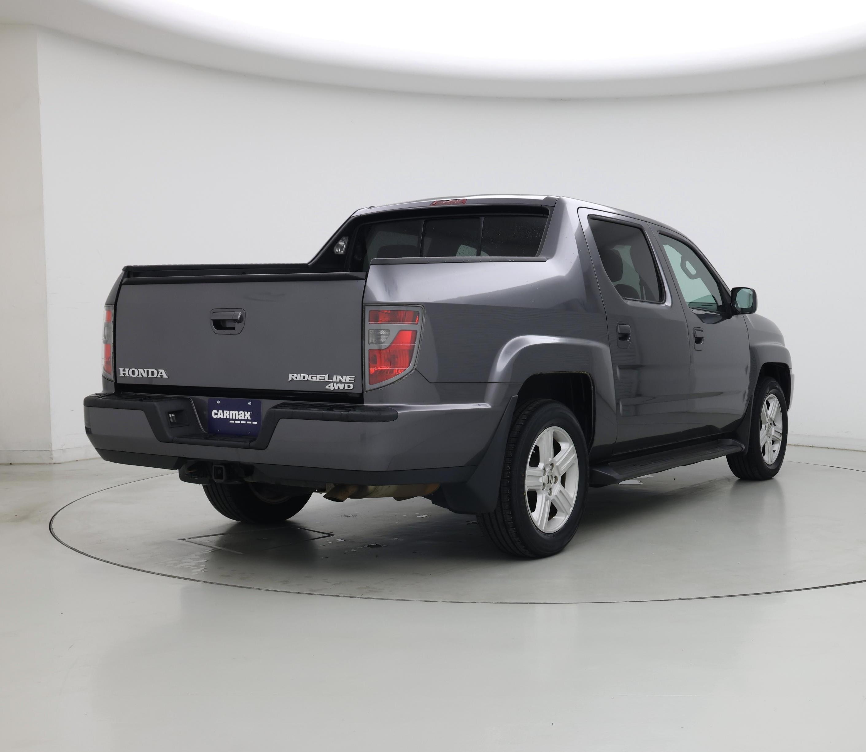 Thumbnail: 2014 Honda Ridgeline - 8