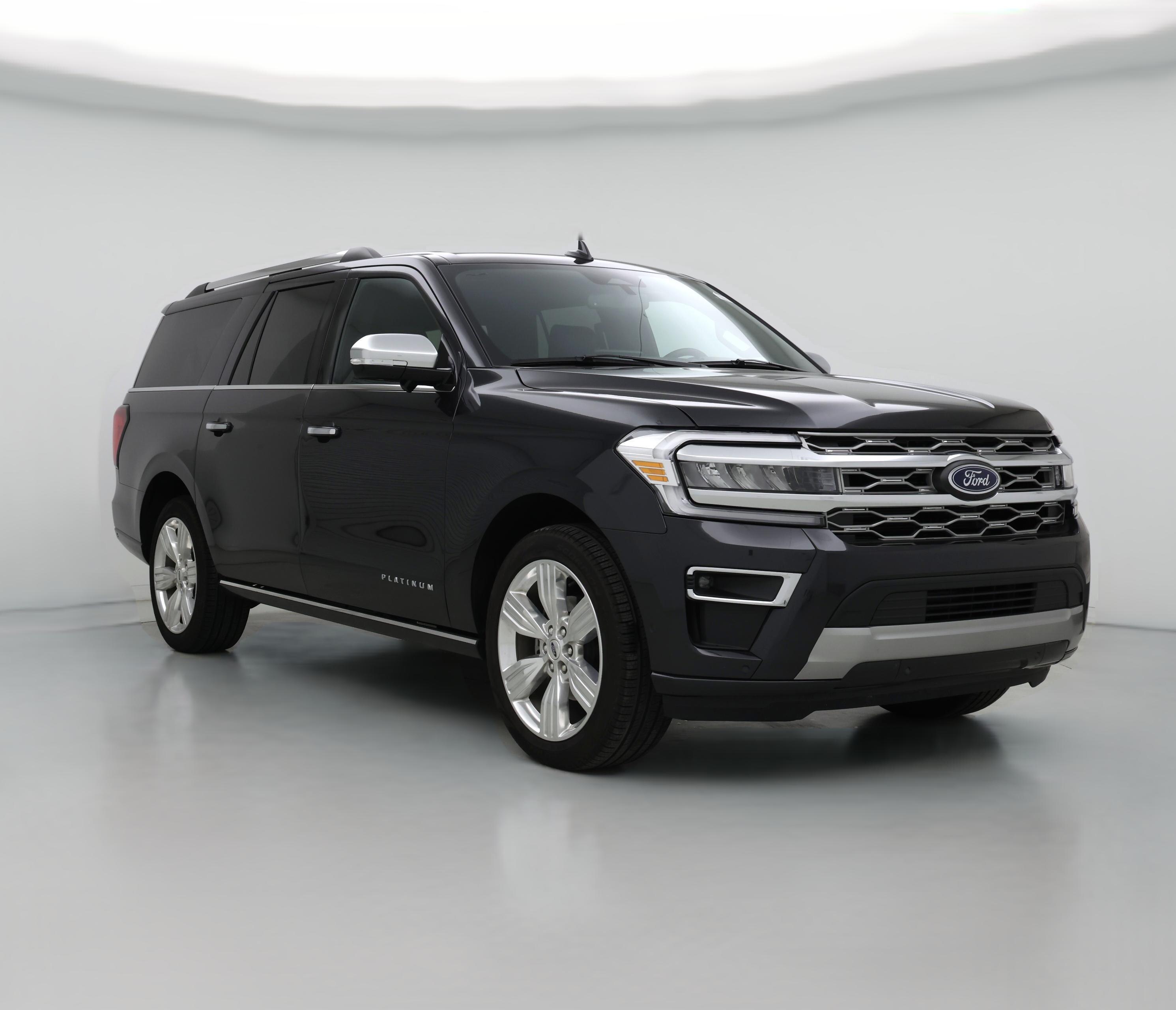 Thumbnail: 2024 Ford Expedition MAX - 1