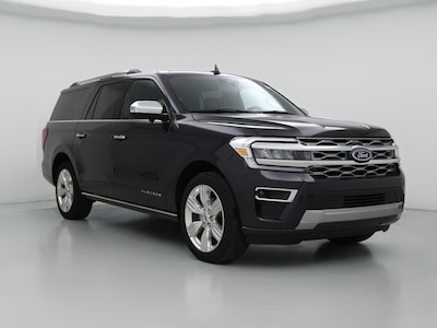 2024 Ford Expedition Max Platinum