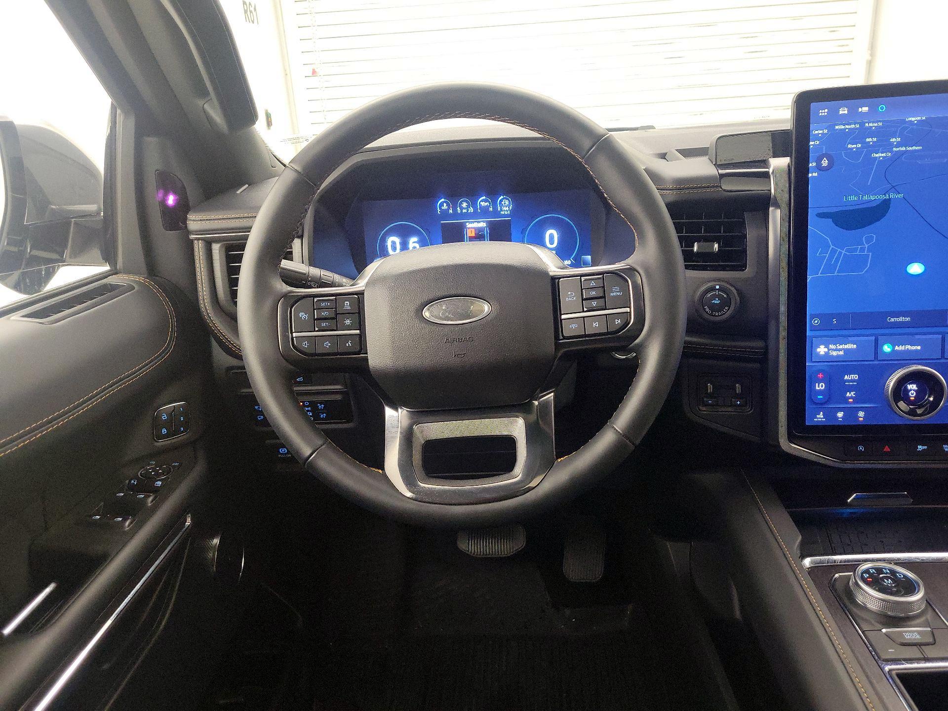 Thumbnail: 2024 Ford Expedition MAX - 10