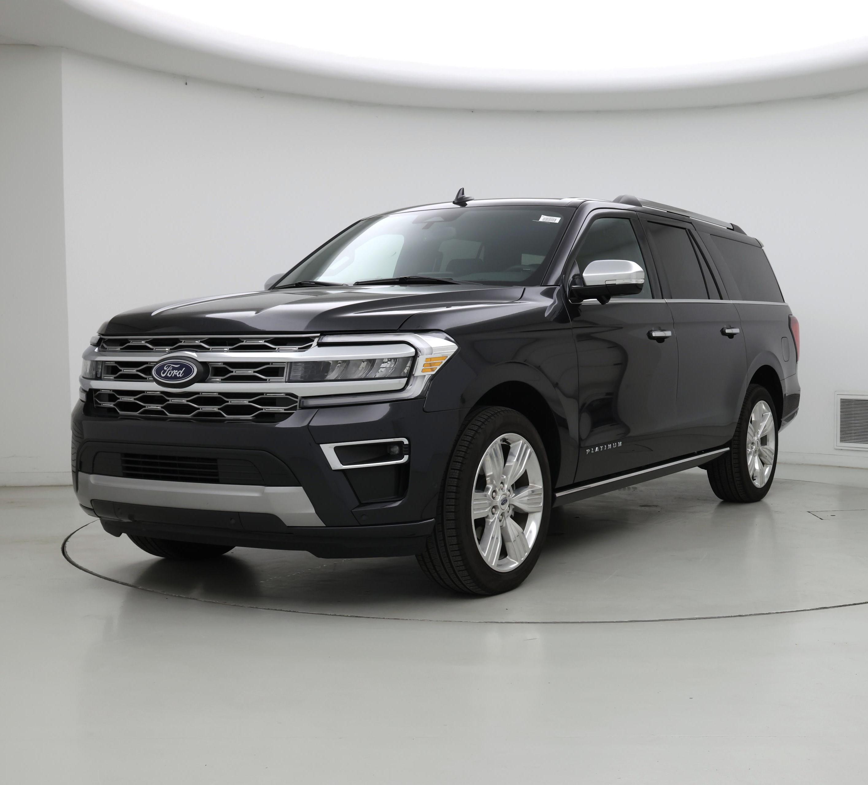 Thumbnail: 2024 Ford Expedition MAX - 4
