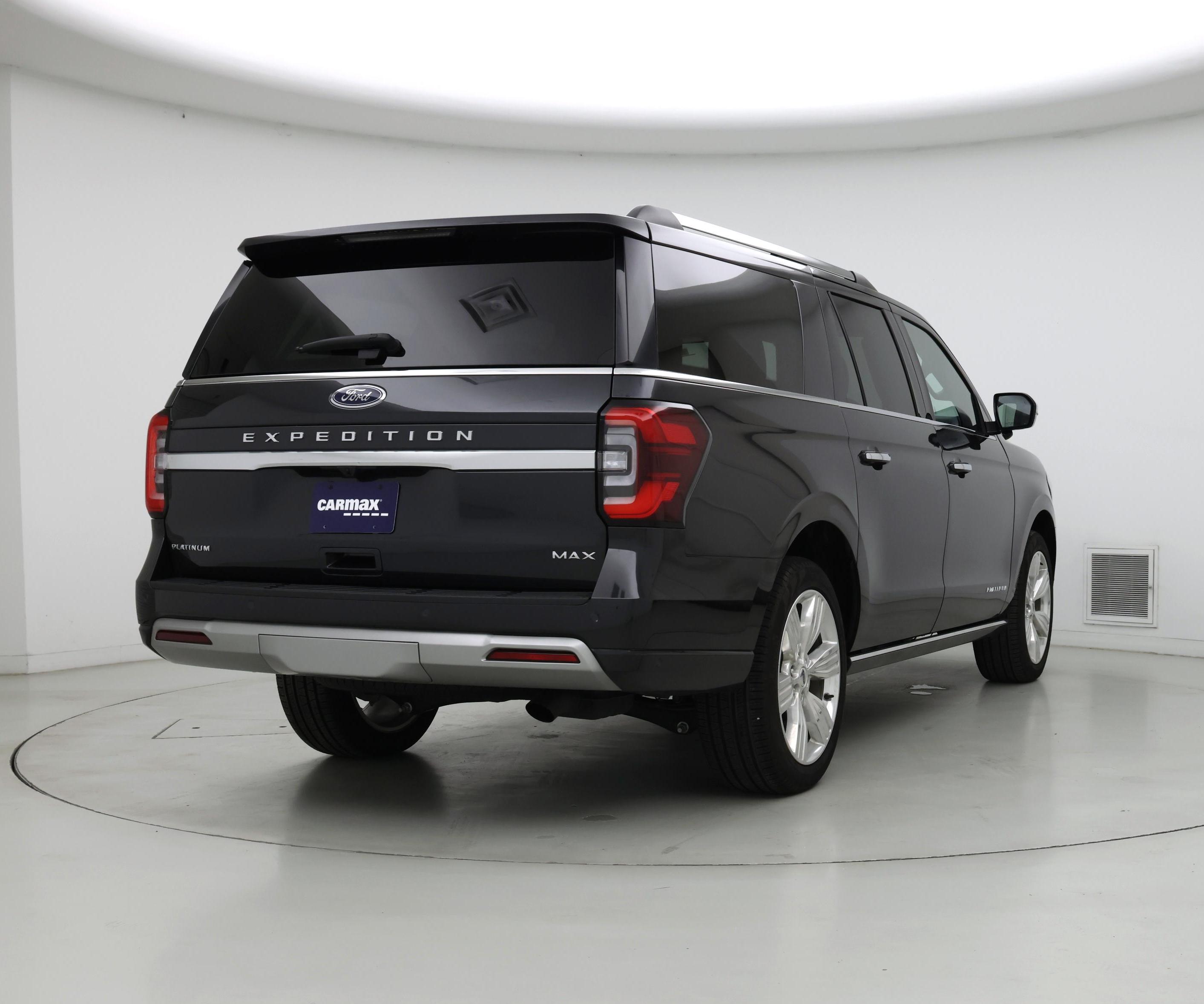Thumbnail: 2024 Ford Expedition MAX - 8