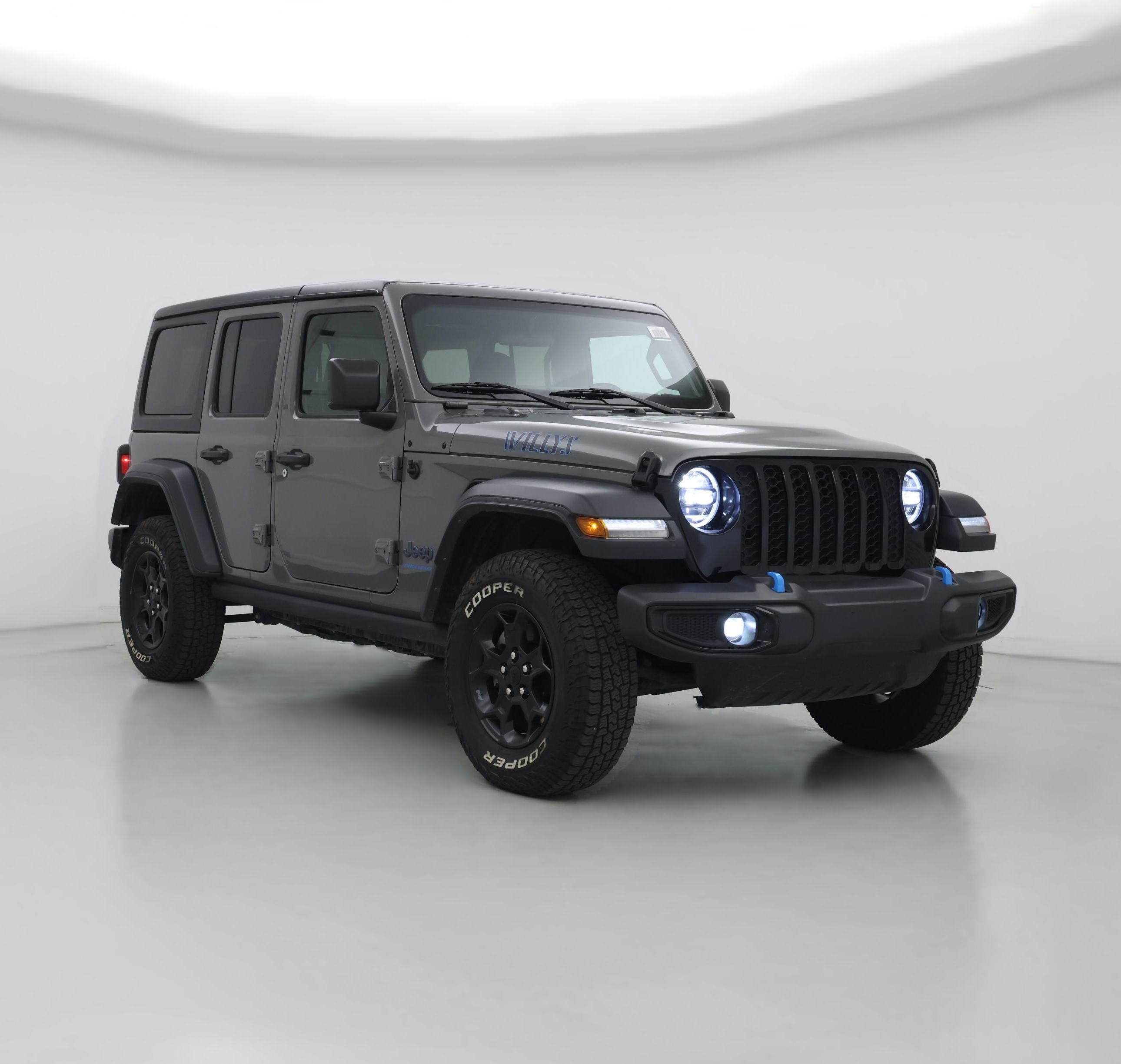 Thumbnail: 2023 Jeep Wrangler - 1