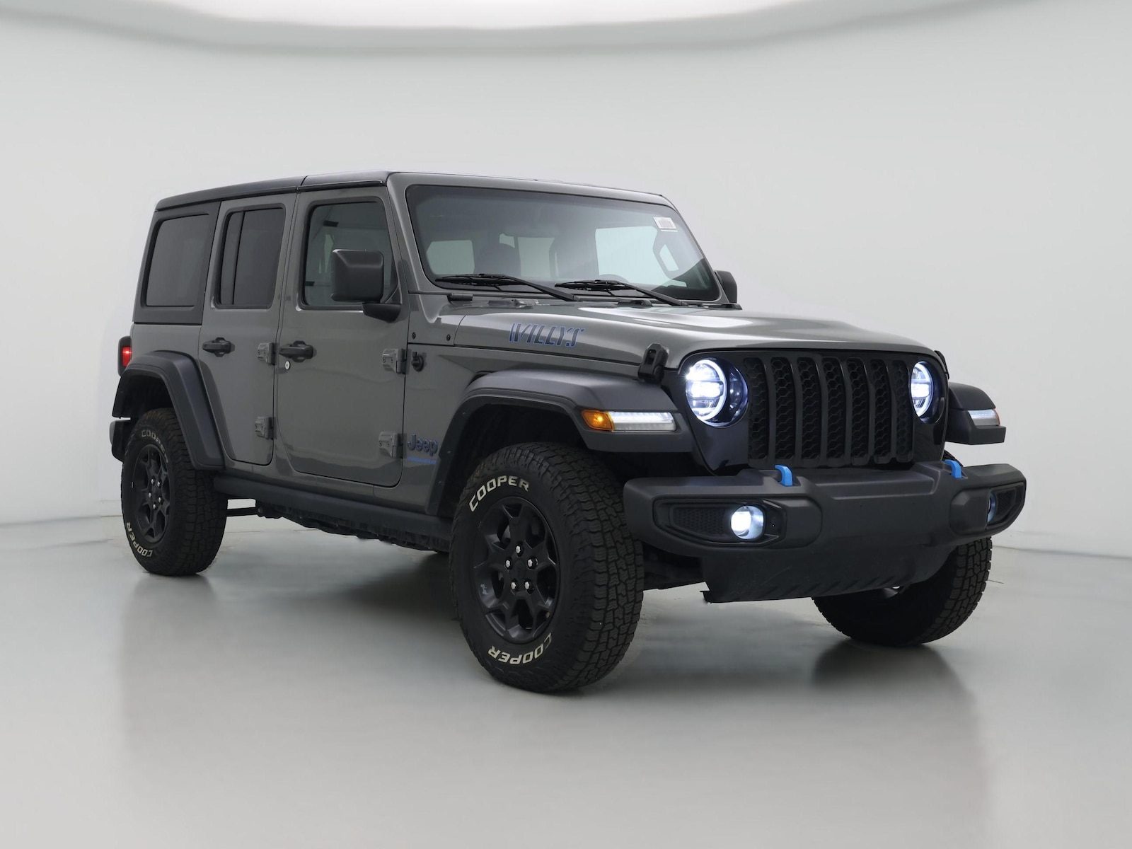 2023 Jeep Wrangler 4xe