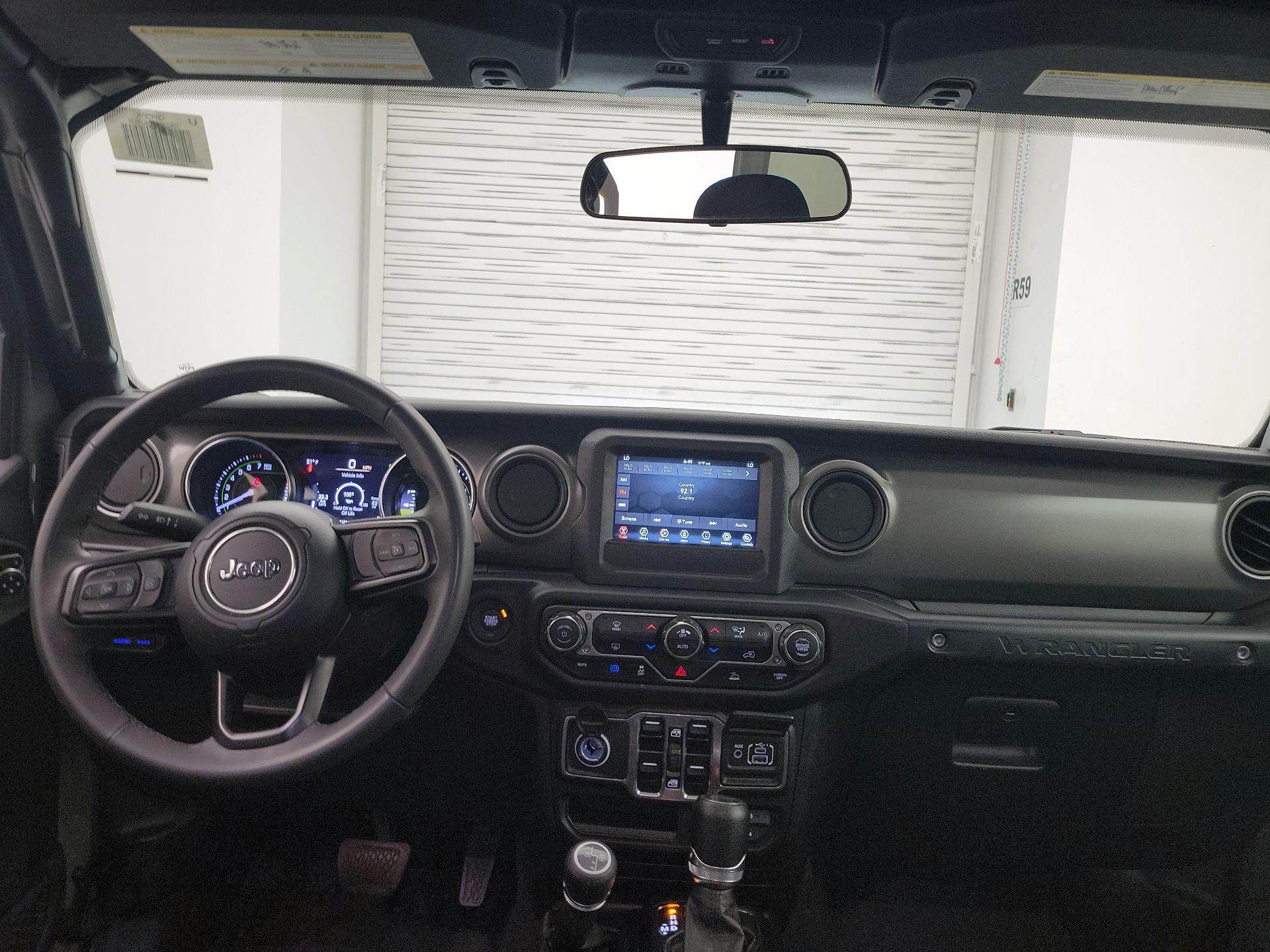 Thumbnail: 2023 Jeep Wrangler - 9