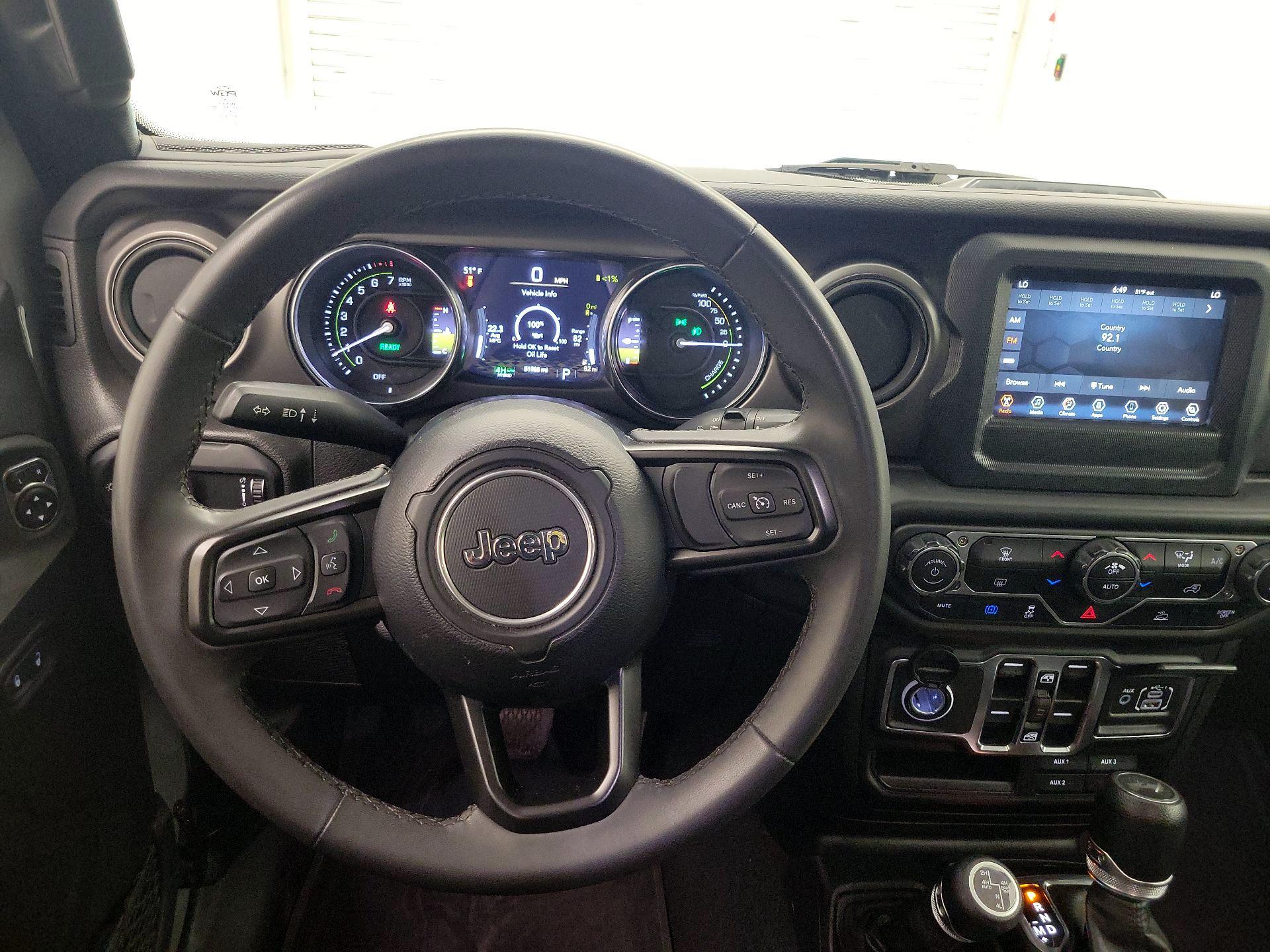 Thumbnail: 2023 Jeep Wrangler - 10