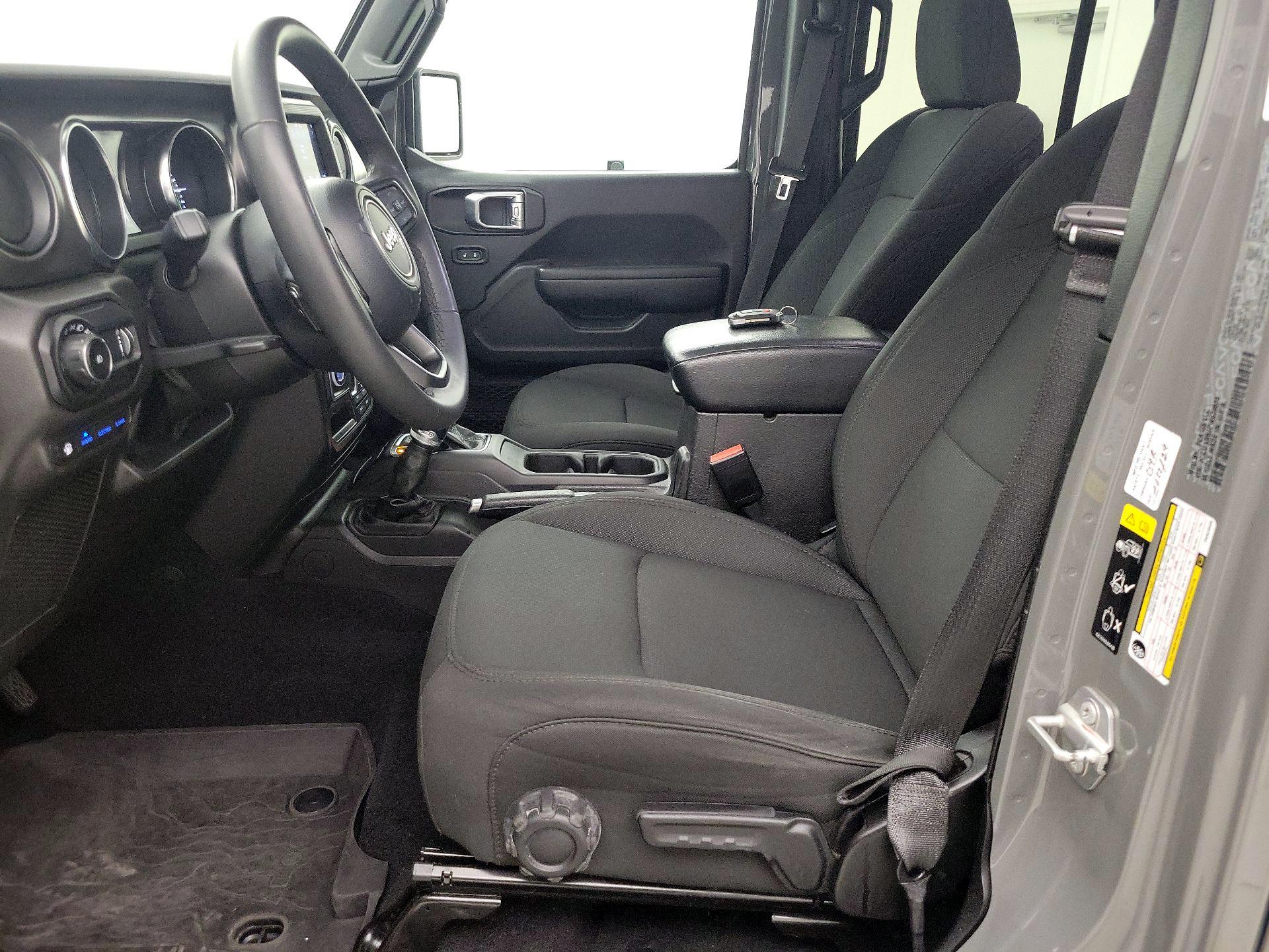 Thumbnail: 2023 Jeep Wrangler - 11