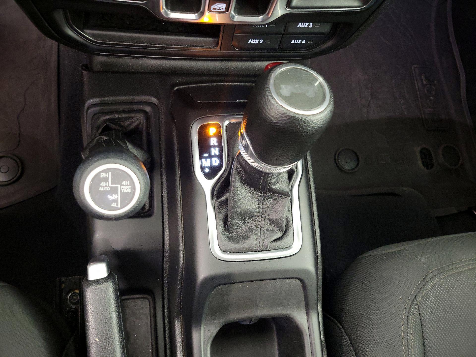 Thumbnail: 2023 Jeep Wrangler - 17