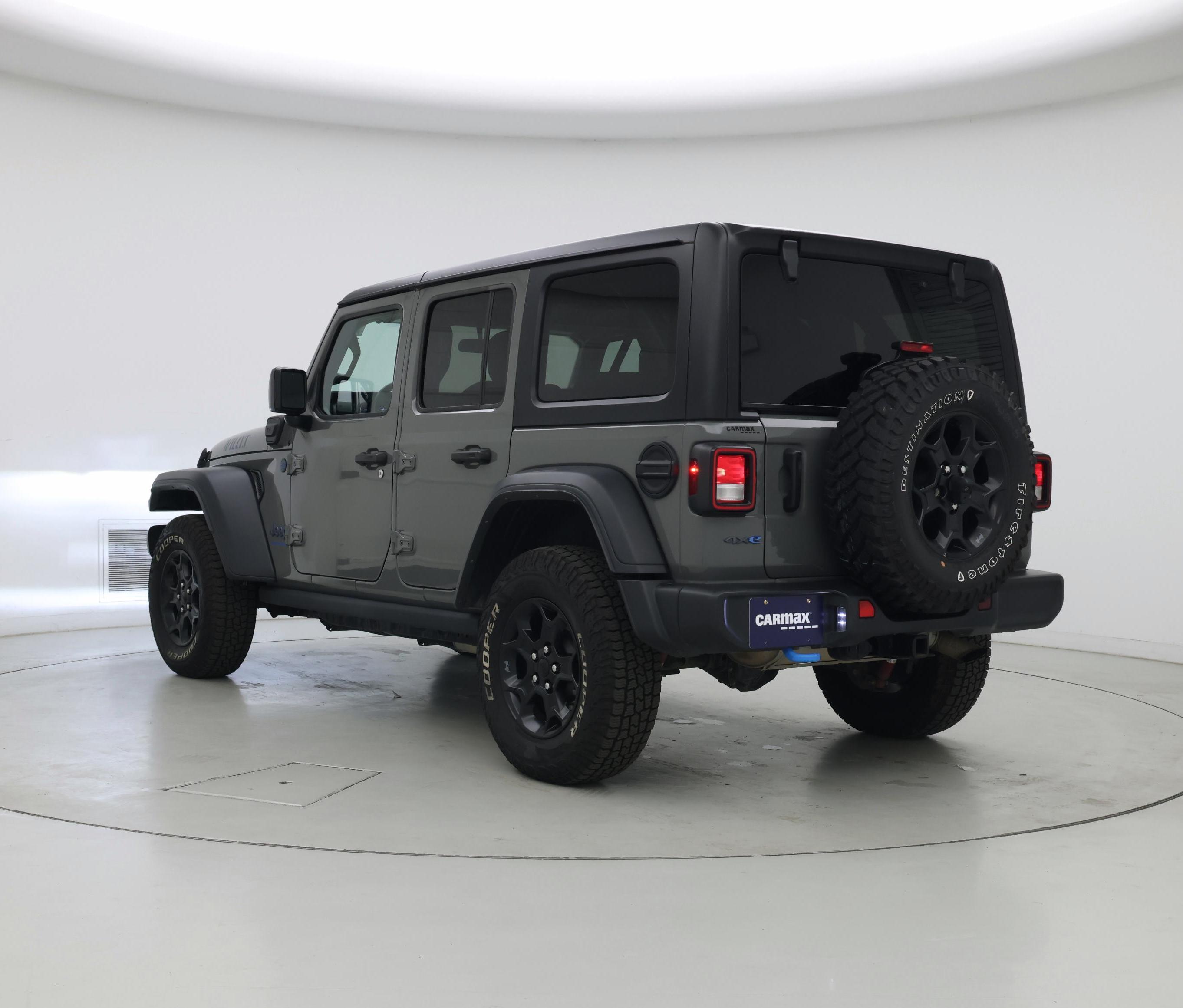 Thumbnail: 2023 Jeep Wrangler - 2