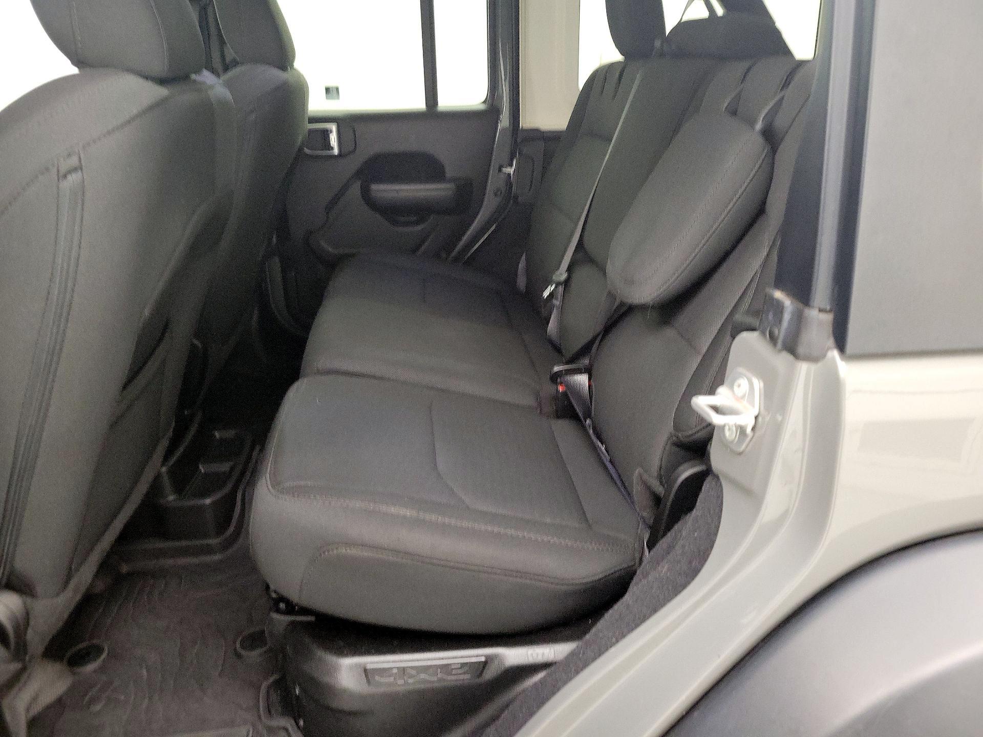 Thumbnail: 2023 Jeep Wrangler - 19