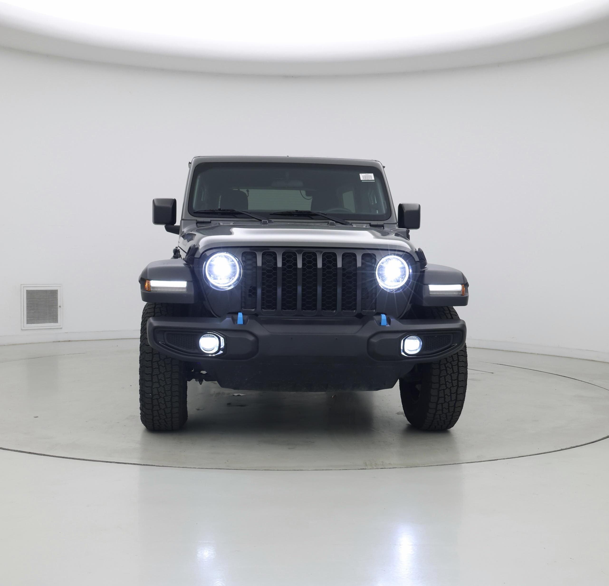 Thumbnail: 2023 Jeep Wrangler - 5