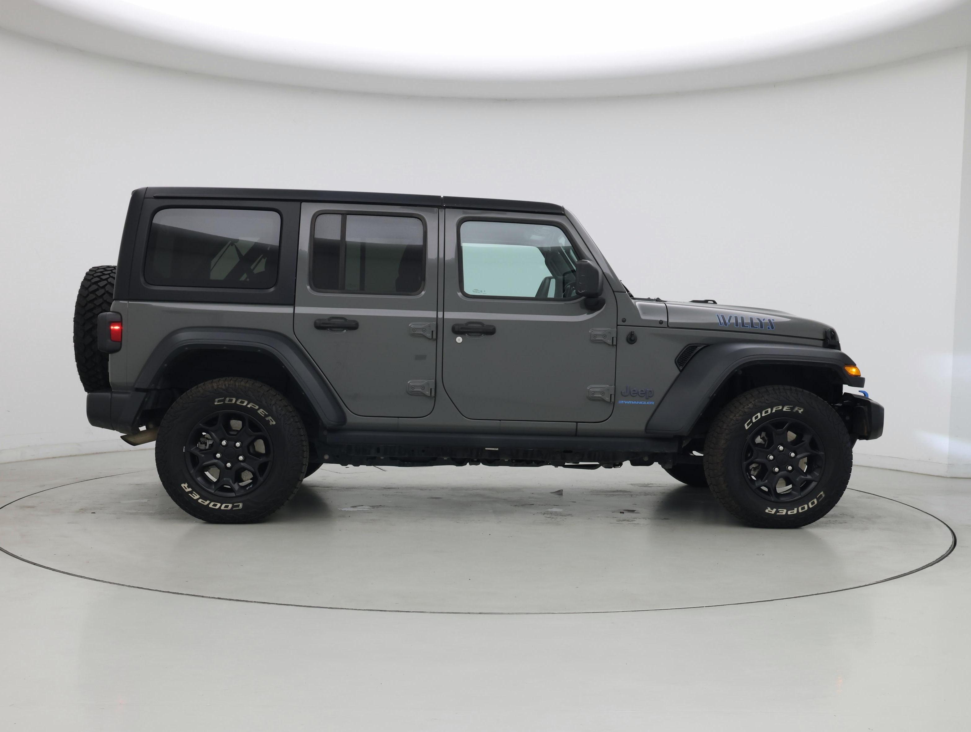 Thumbnail: 2023 Jeep Wrangler - 7