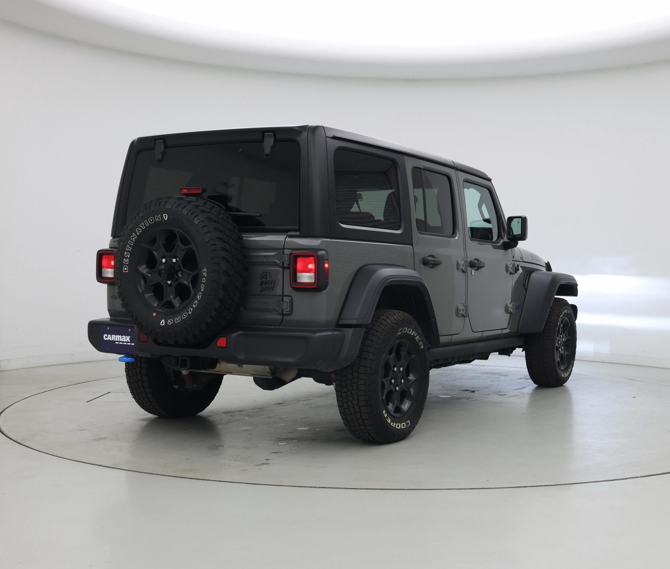 Thumbnail: 2023 Jeep Wrangler - 8