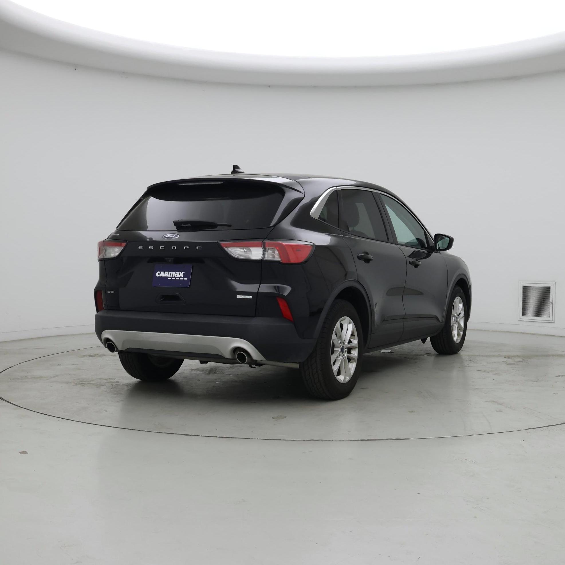 Thumbnail: 2020 Ford Escape - 8