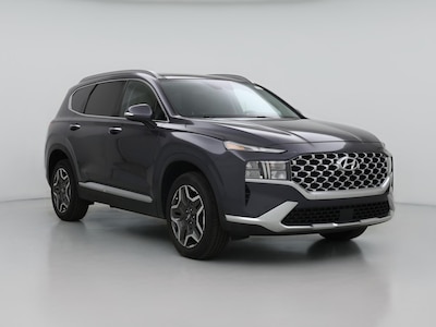 2021 Hyundai Santa Fe Hybrid SEL Premium
