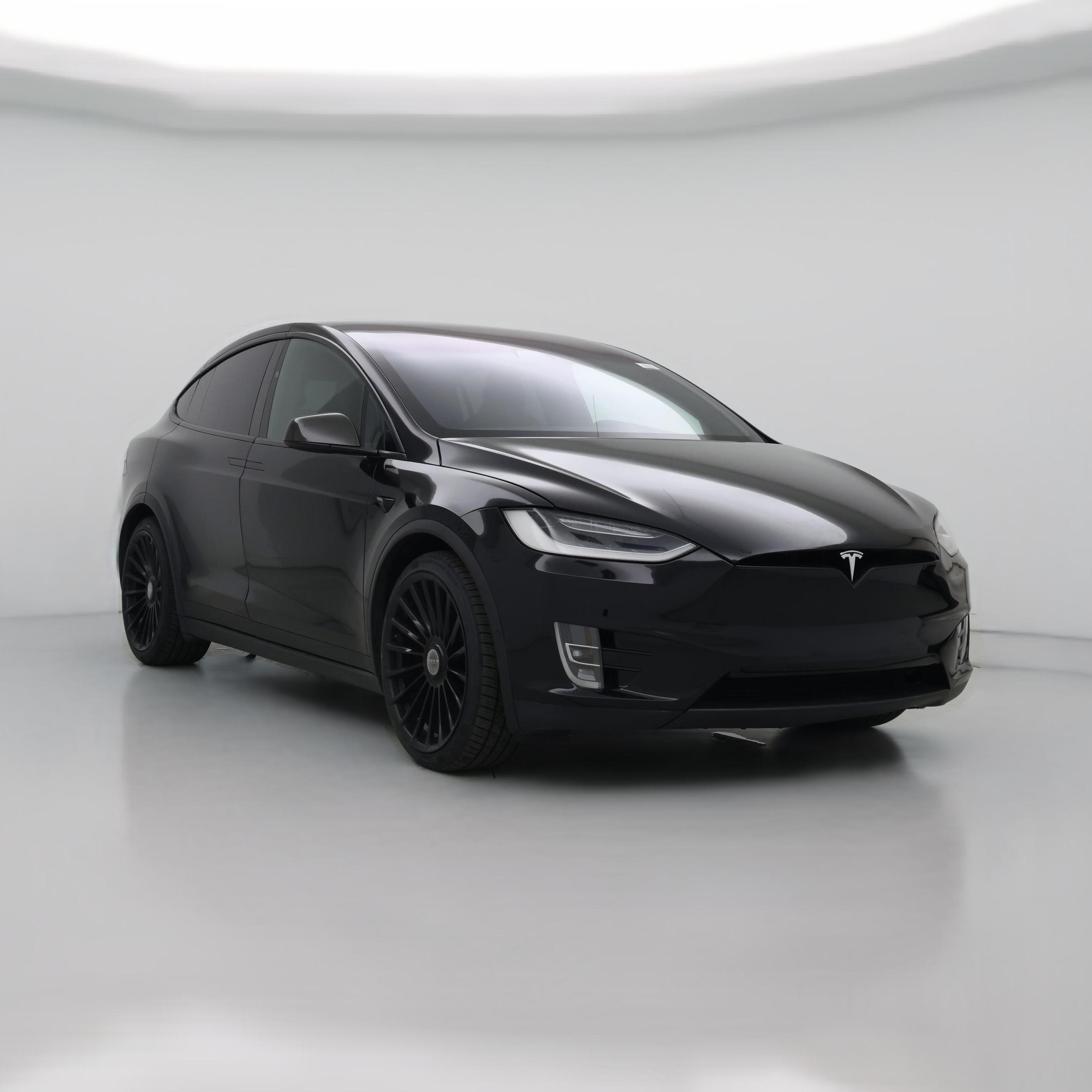 Thumbnail: 2019 Tesla Model X - 1