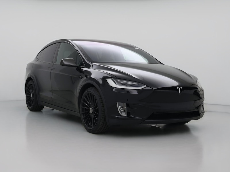 2019 Tesla Model X P100D